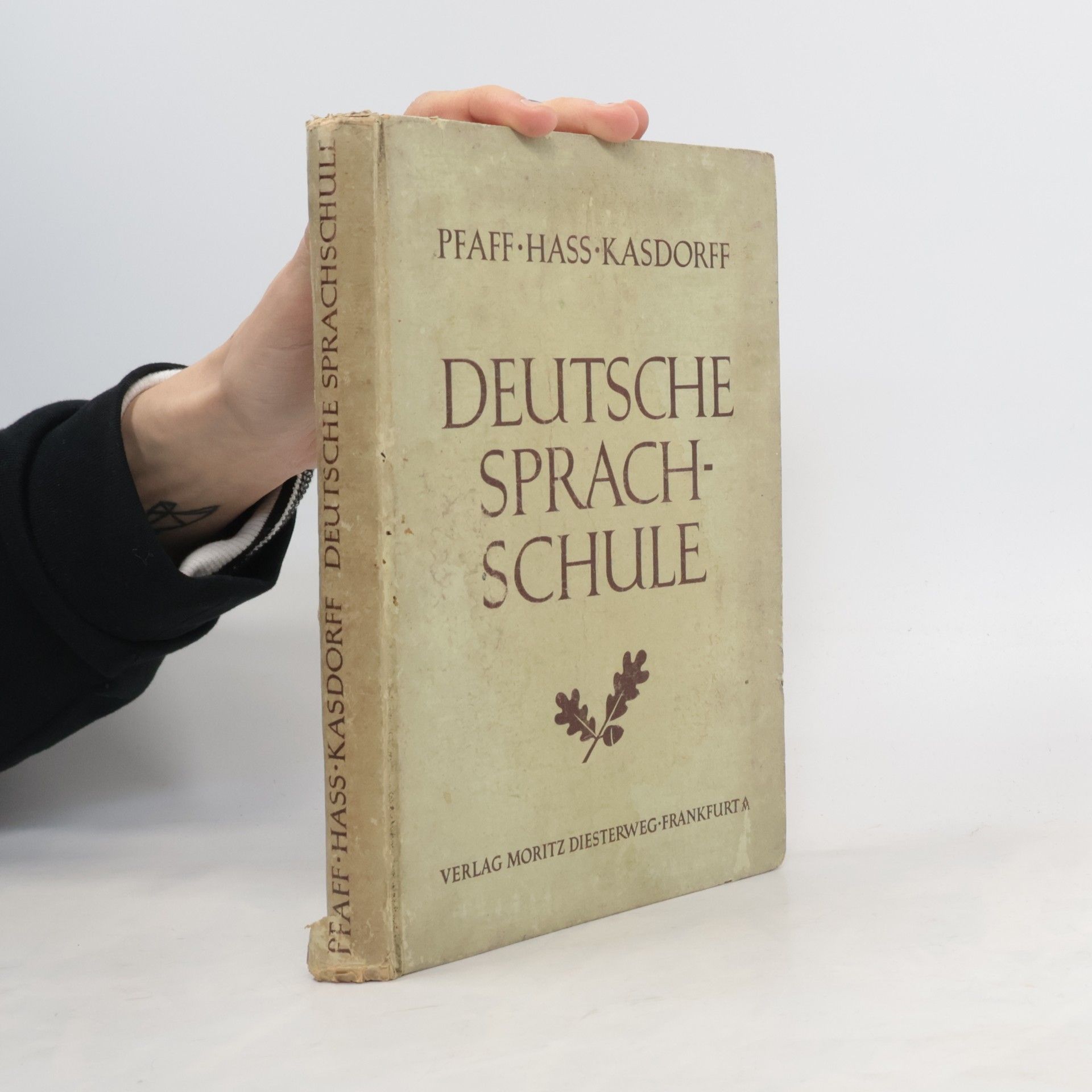 Auteurscollectief Deutsche Sprachschule