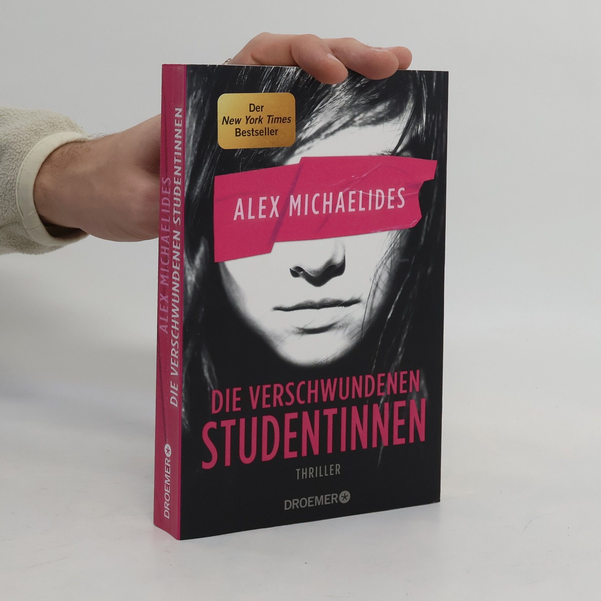 Alex Michaelides Die verschwundenen Studentinnen