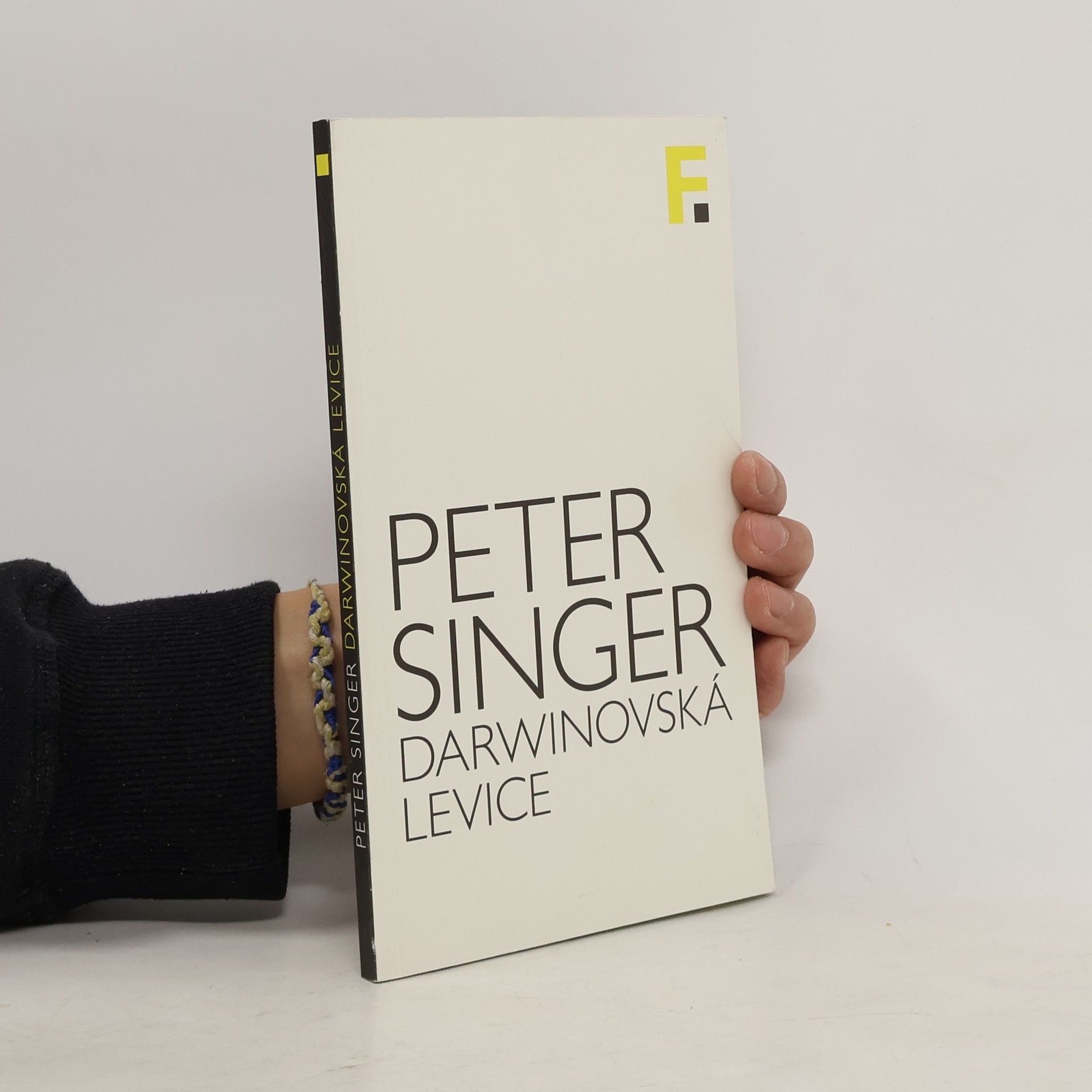 Peter Singer Darwinovská levice