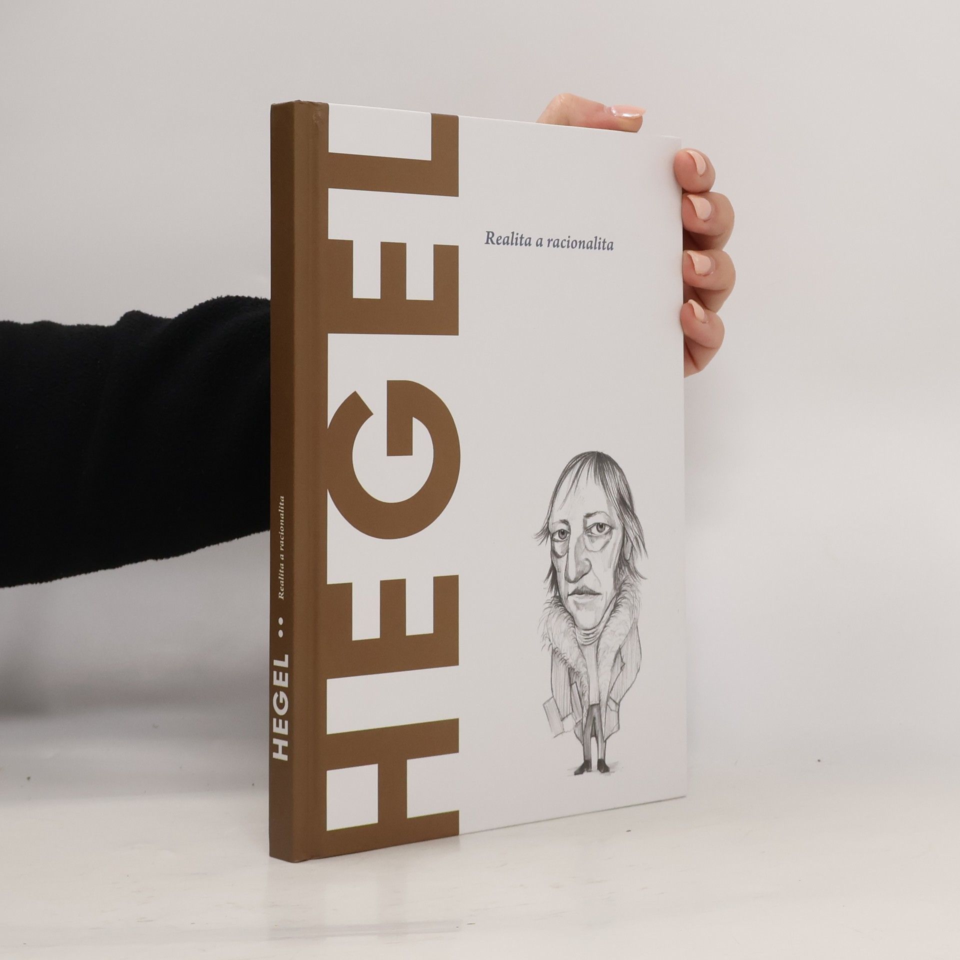 Auteurscollectief Hegel. Realita a Racionalita