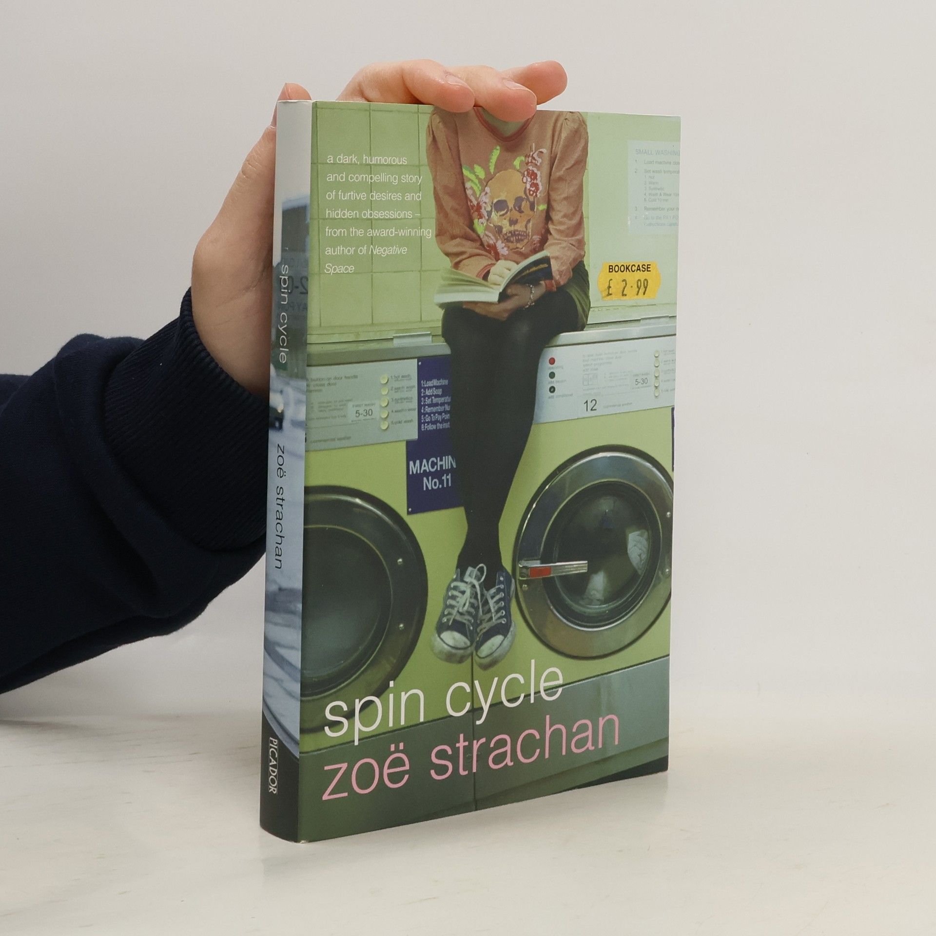 Zoe Strachan Spin Cycle