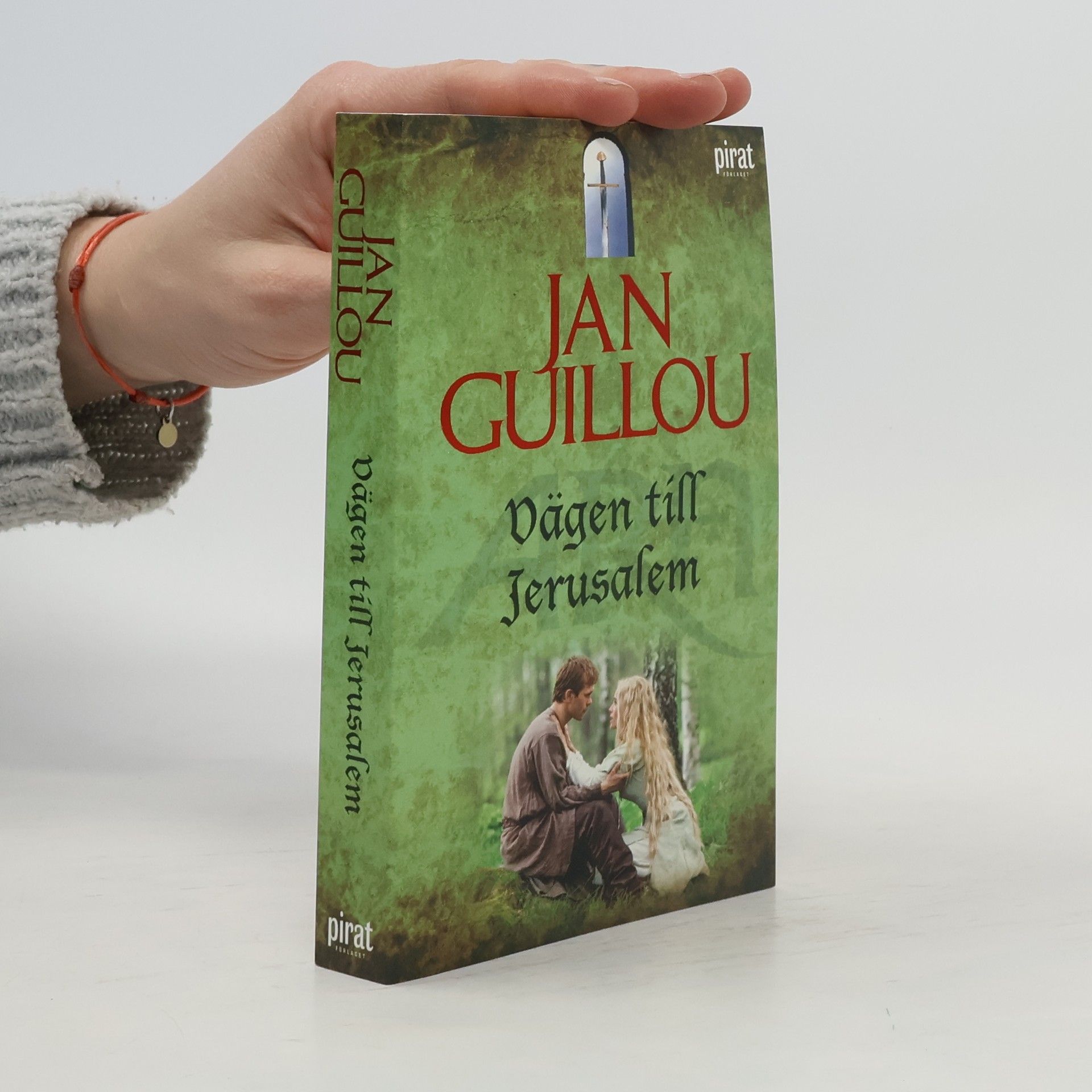 Jan Guillou Vägen till Jerusalem