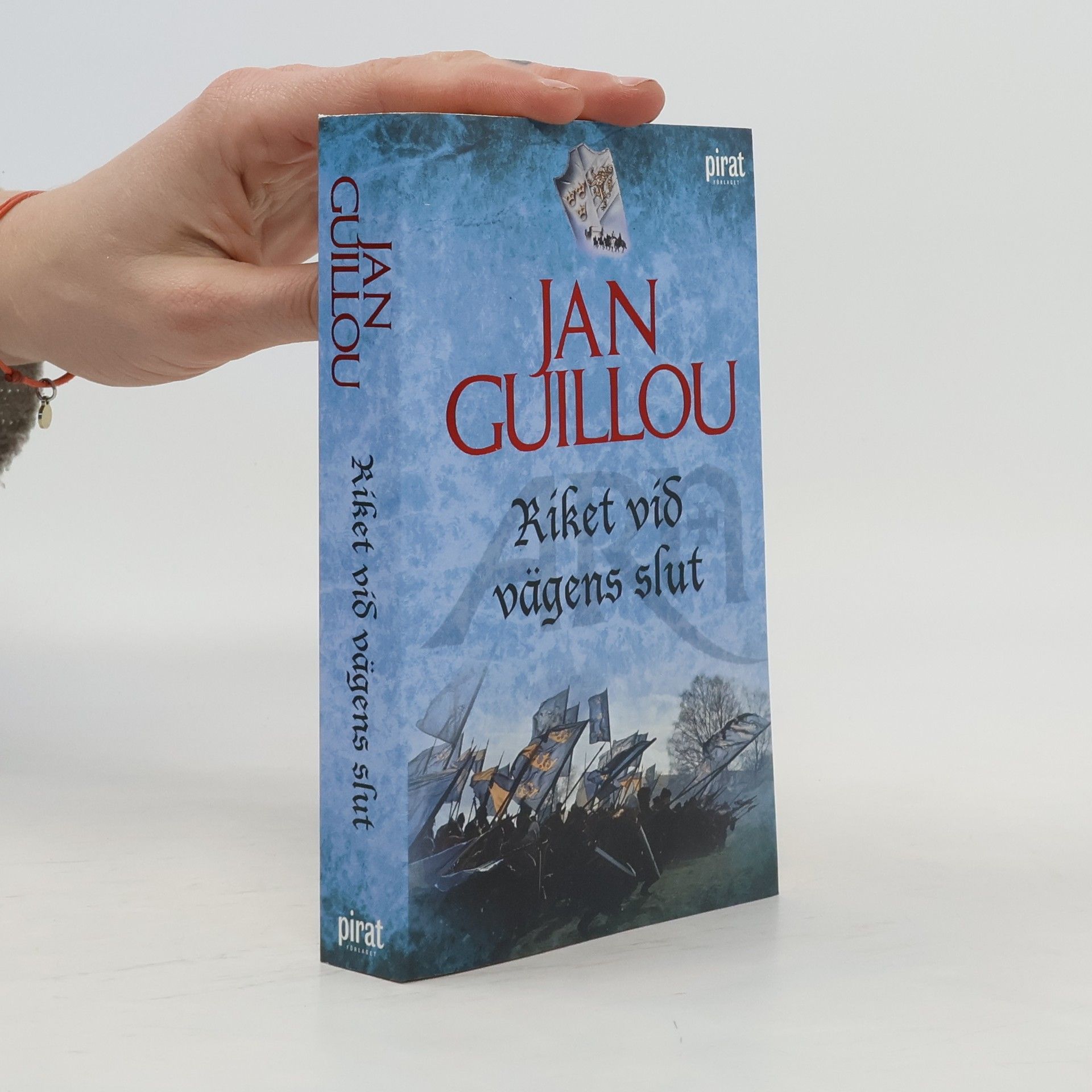 Jan Guillou Arn Magnusson: Riket vid vägens slut