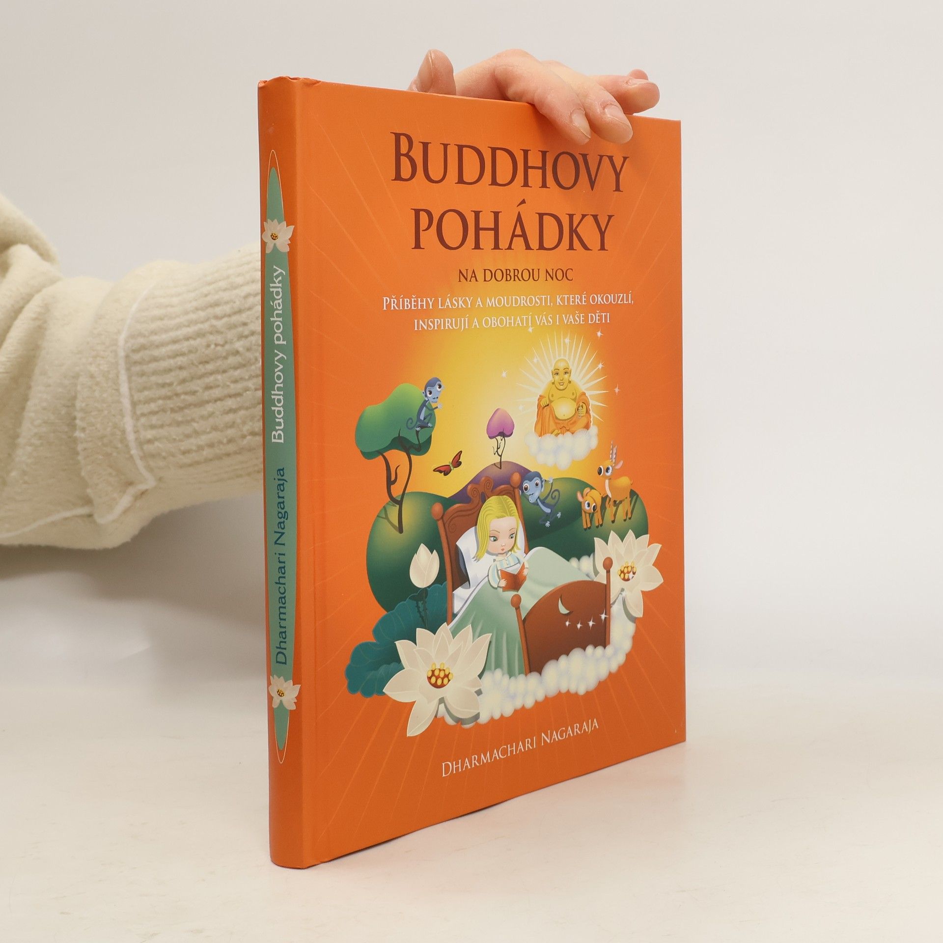 Buddhovy pohádky na dobrou noc