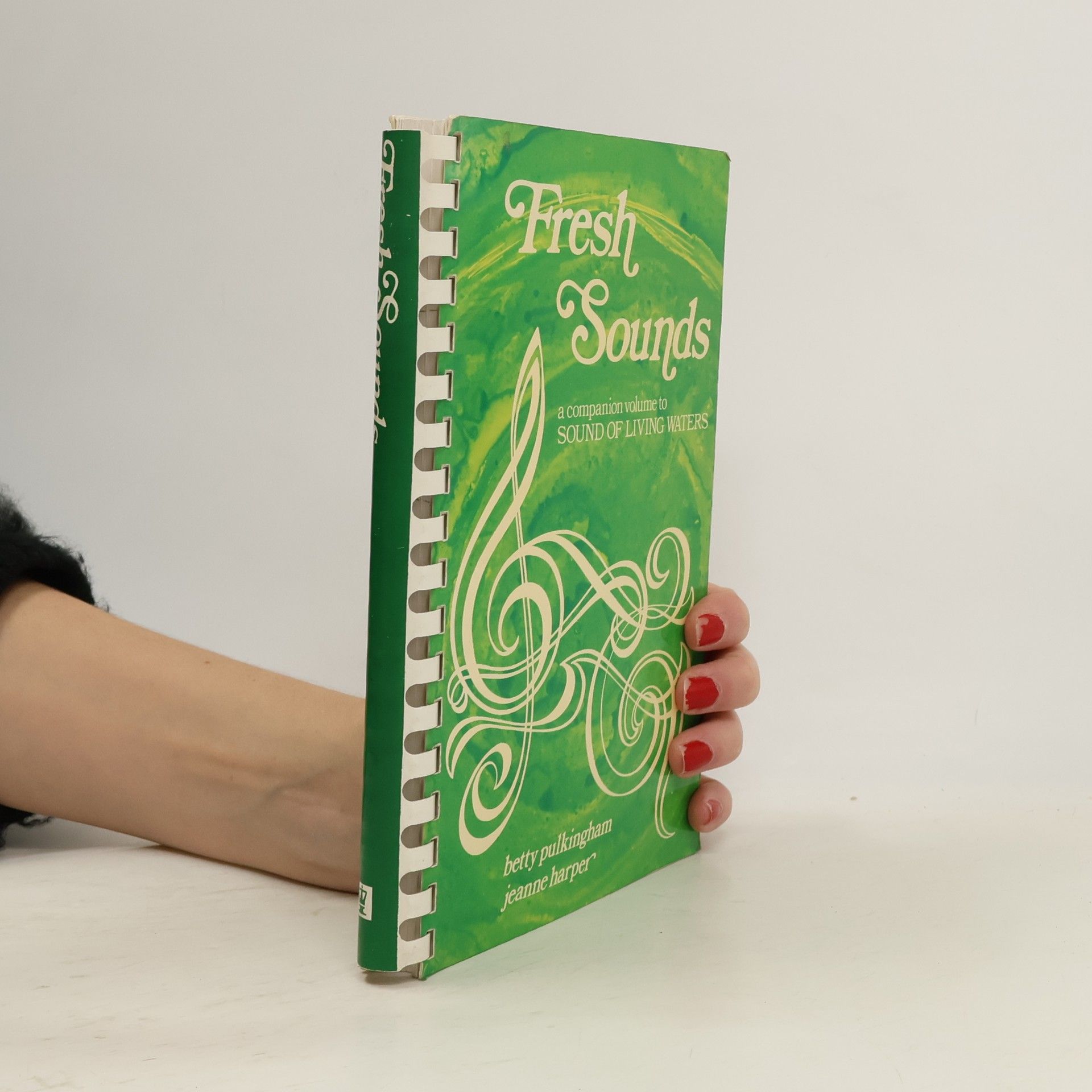 Betty Carr Pulkingham Fresh Sounds