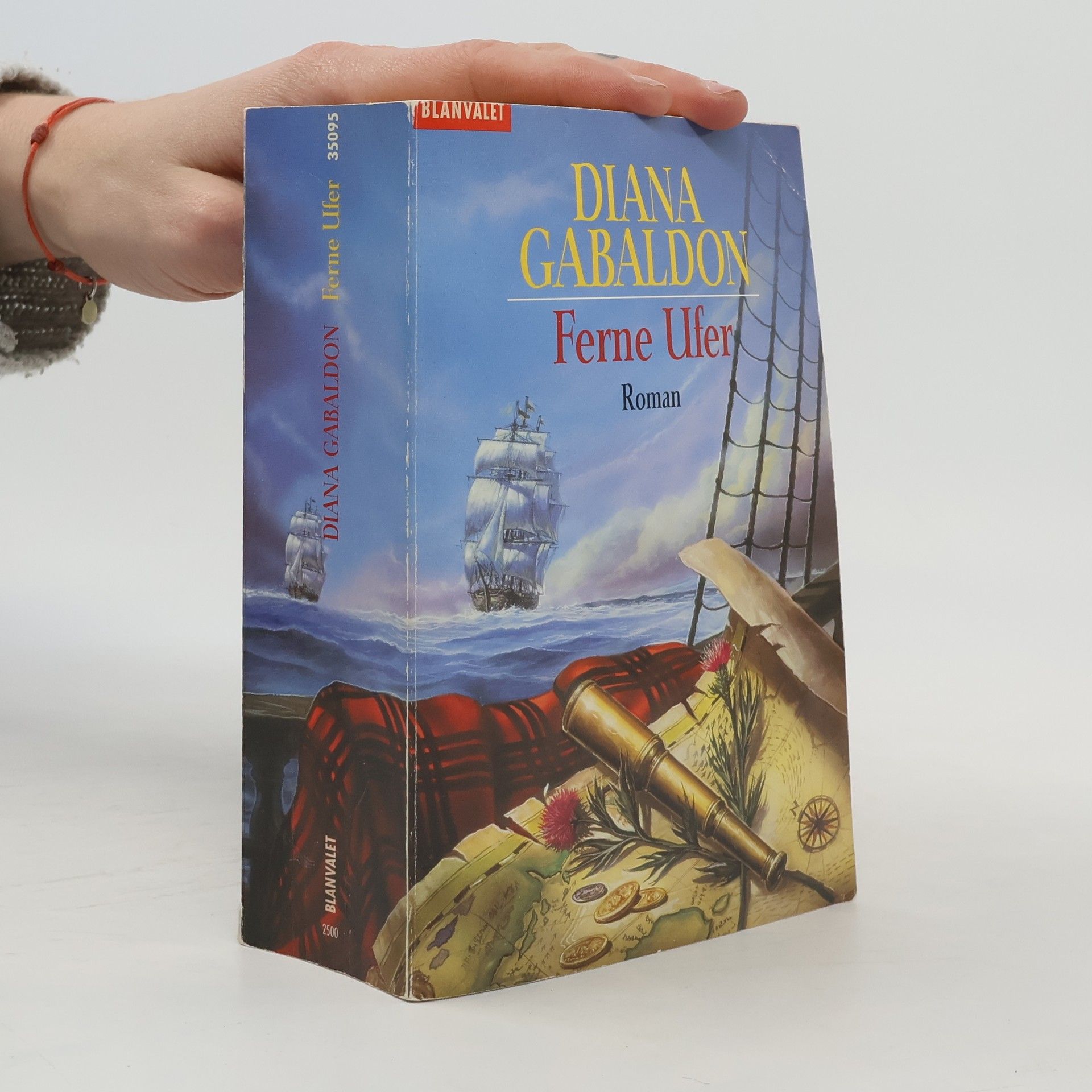 Diana Gabaldon Ferne Ufer