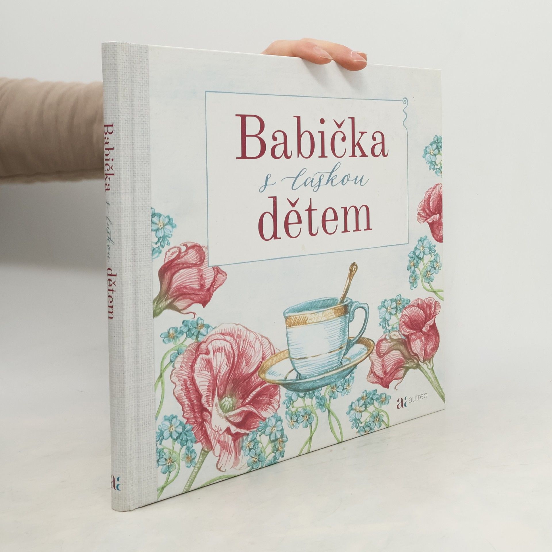 Kamila Flonerová Babička s láskou dětem