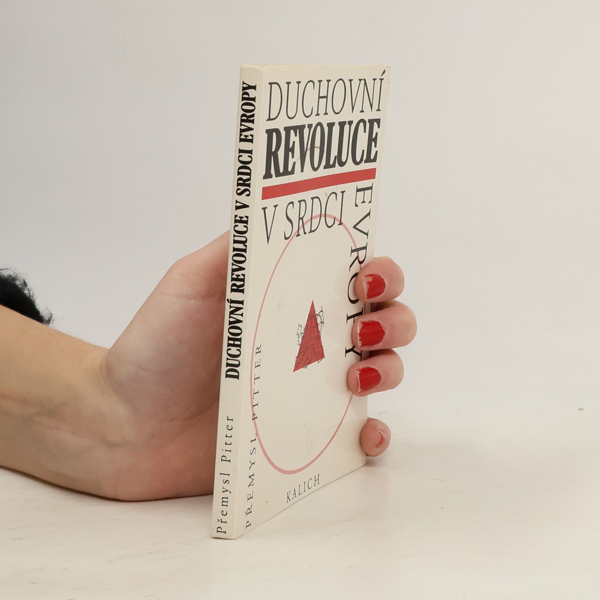 Duchovní revoluce v srdci Evropy