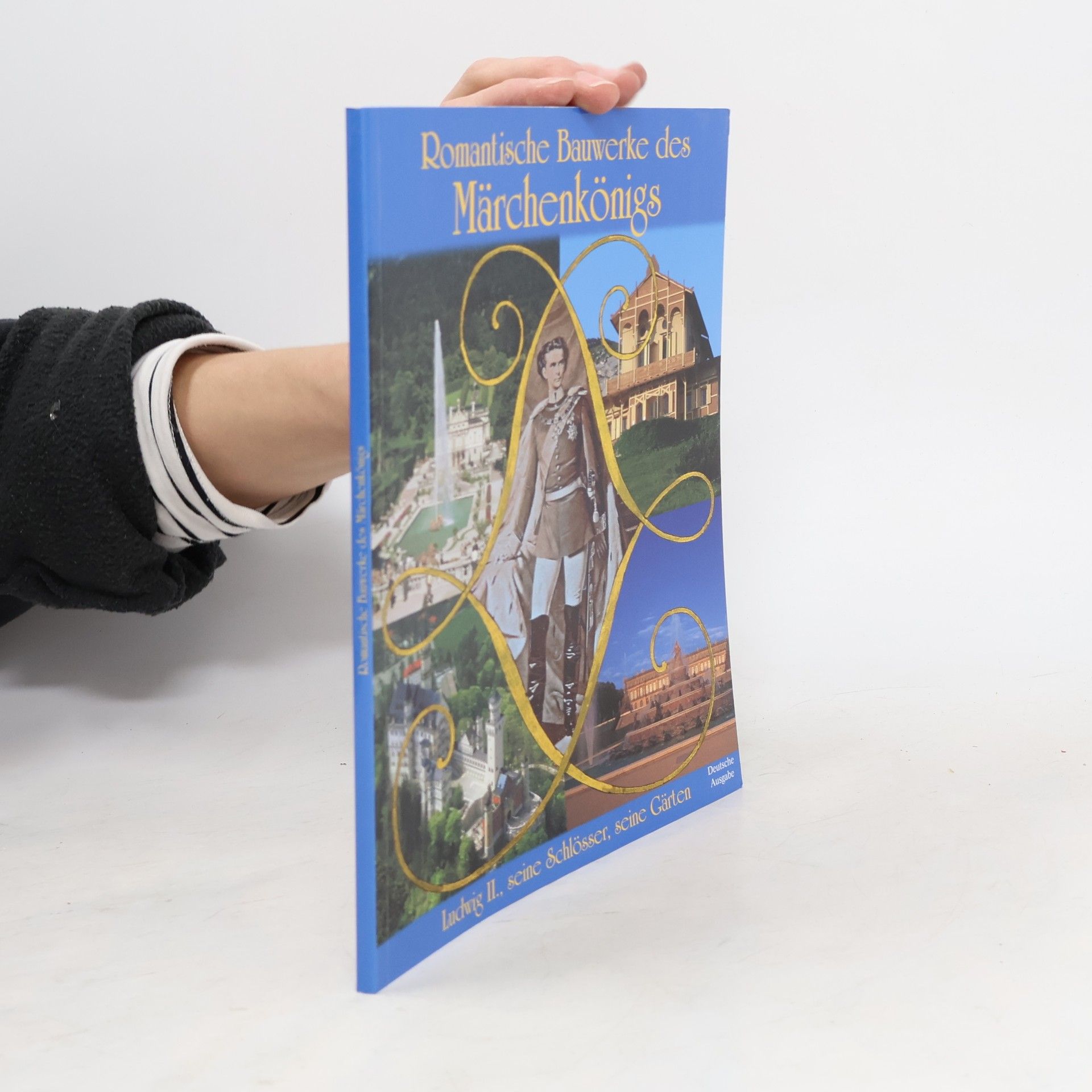 Christian Misniks Romantische Bauwerke des Märchenkönigs