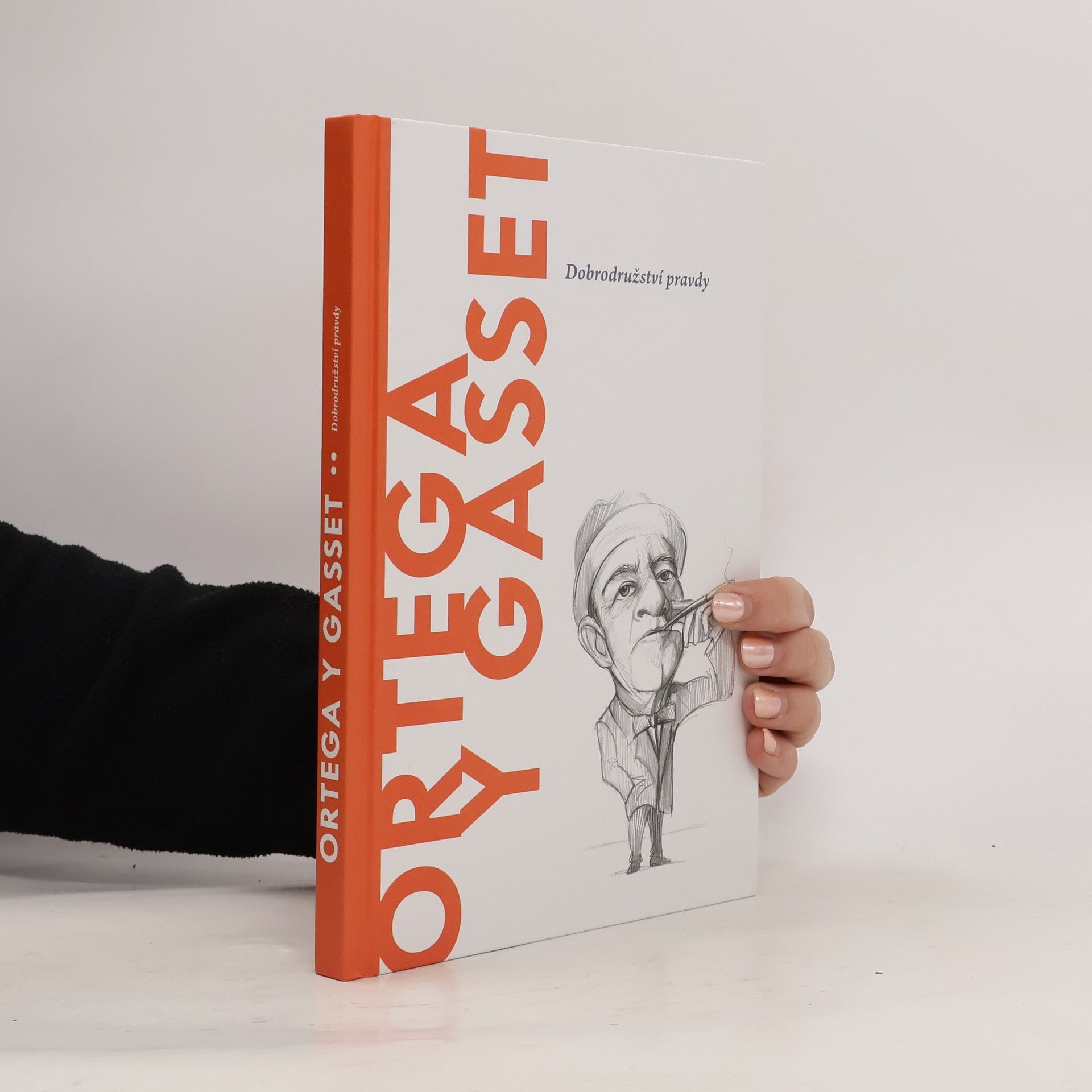 AA.VV. Ortega y Gasset. Dobrodružství pravdy