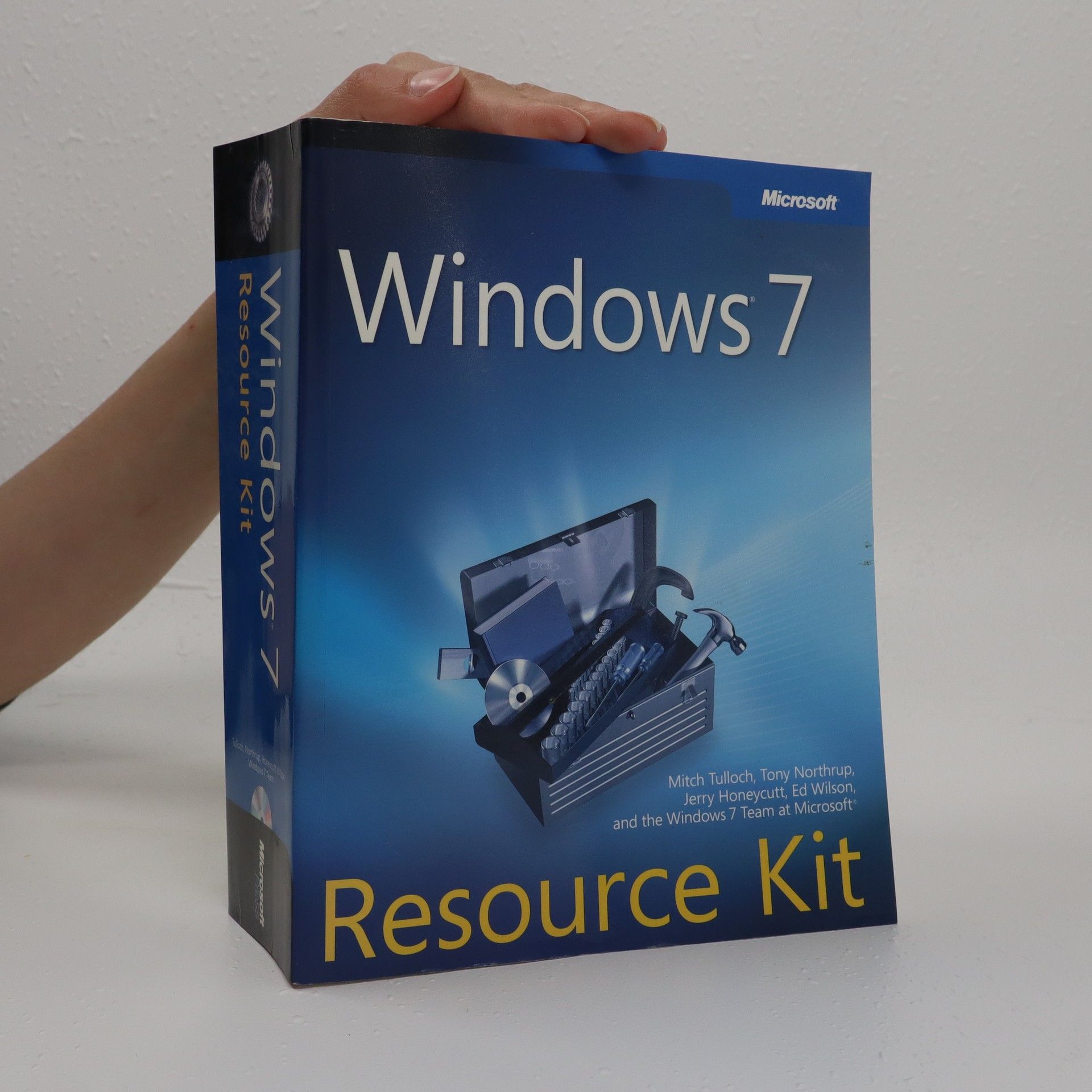 Various authors Windows® 7 Resource Kit