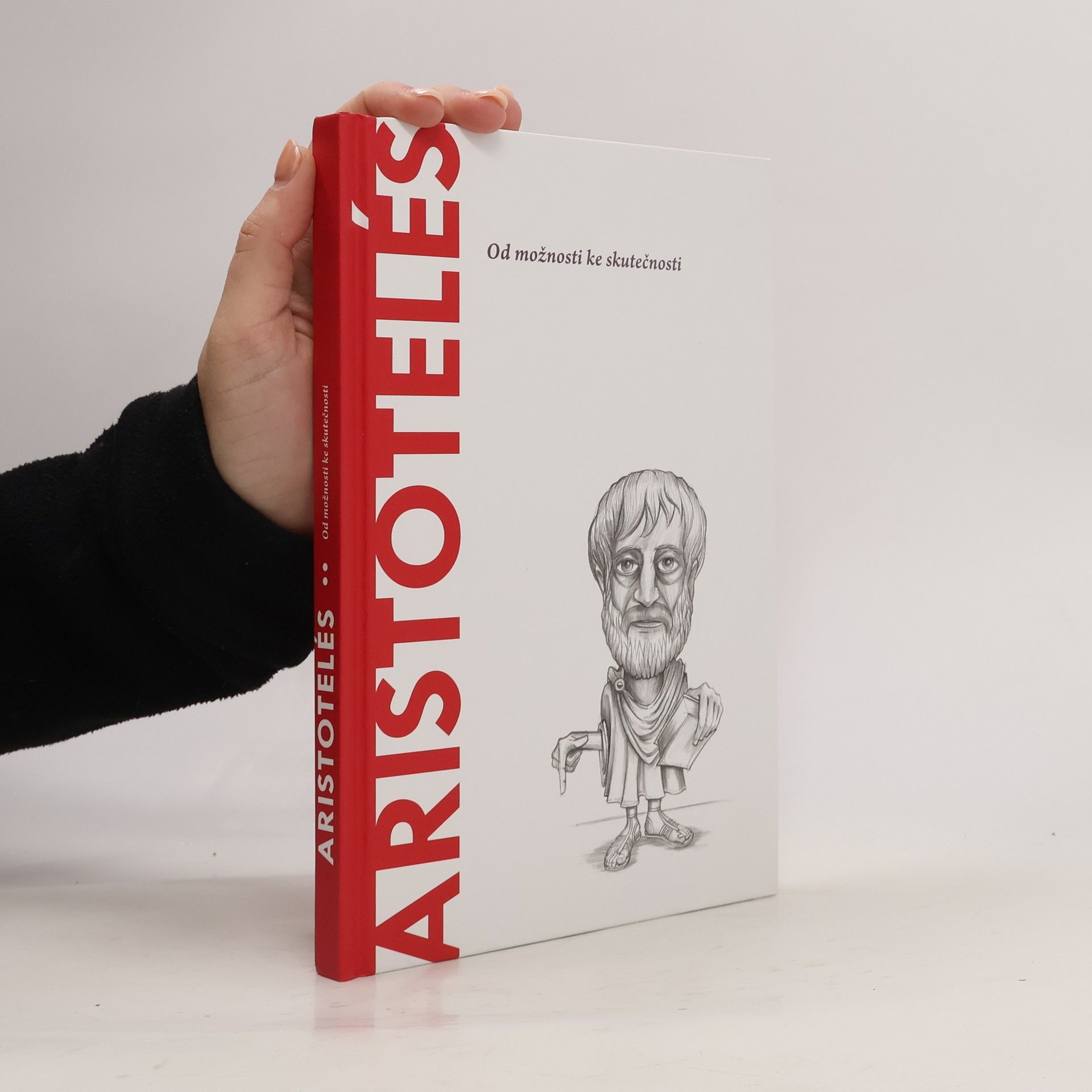 Pere Ruiz Trujillo Aristotelés. Od možnosti ke skutečnosti