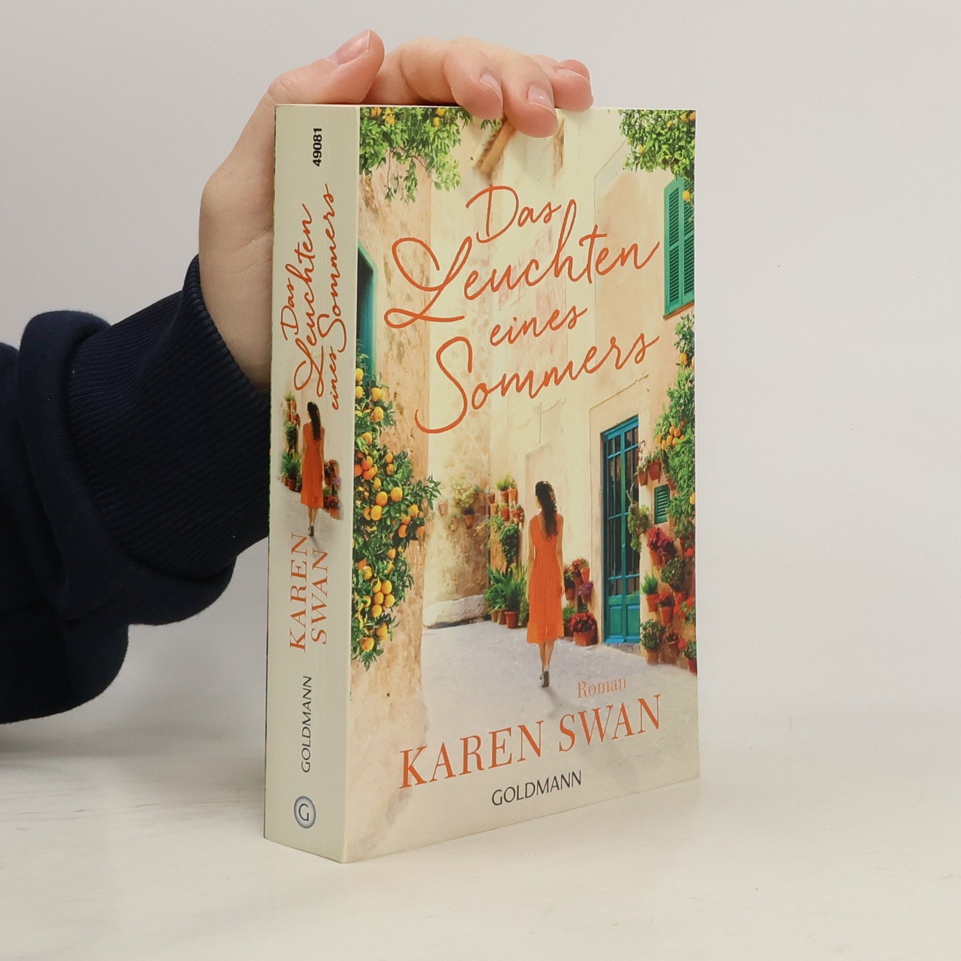 Karen Swan Das Leuchten eines Sommers