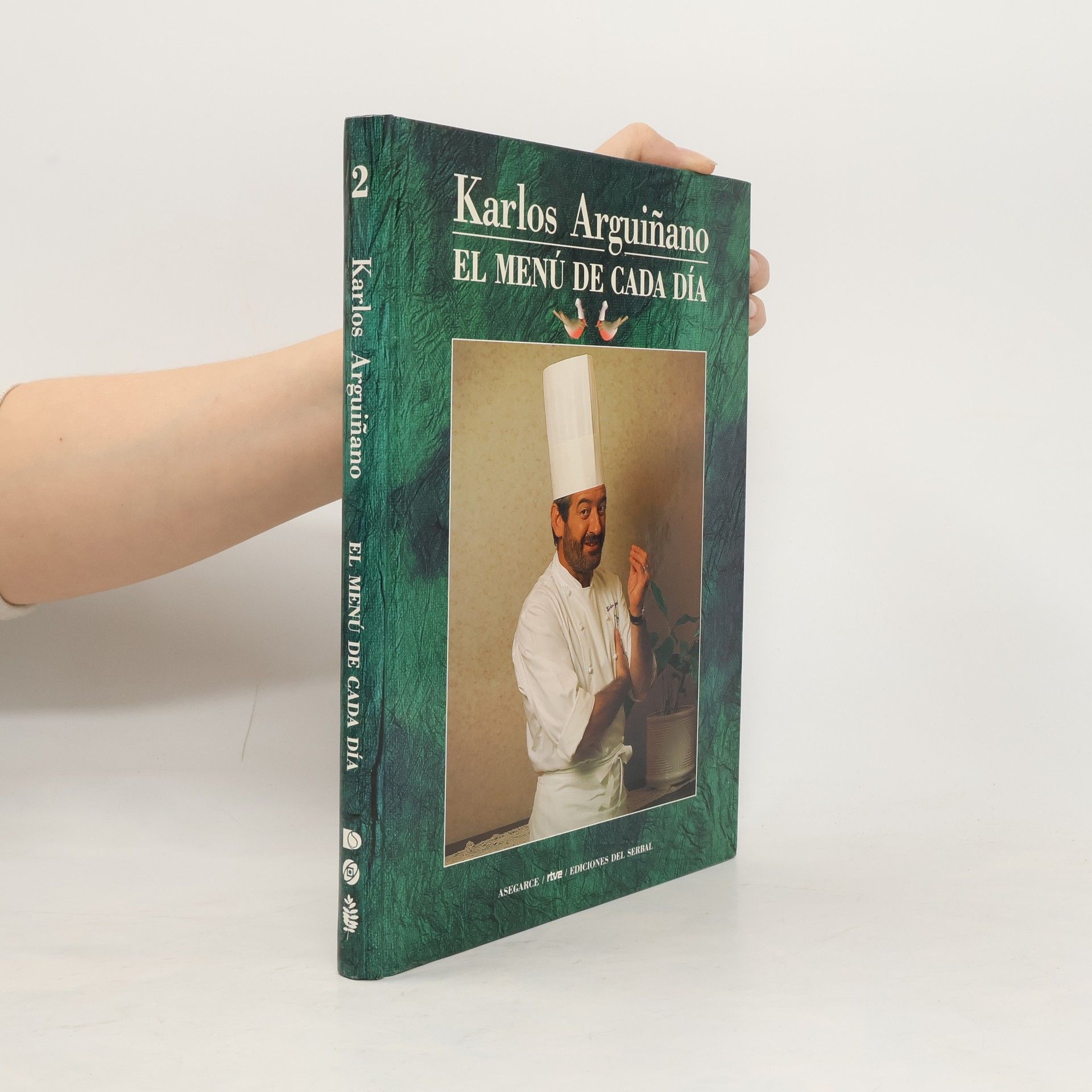Karlos Arguiñano El Menú de Cada Día 2