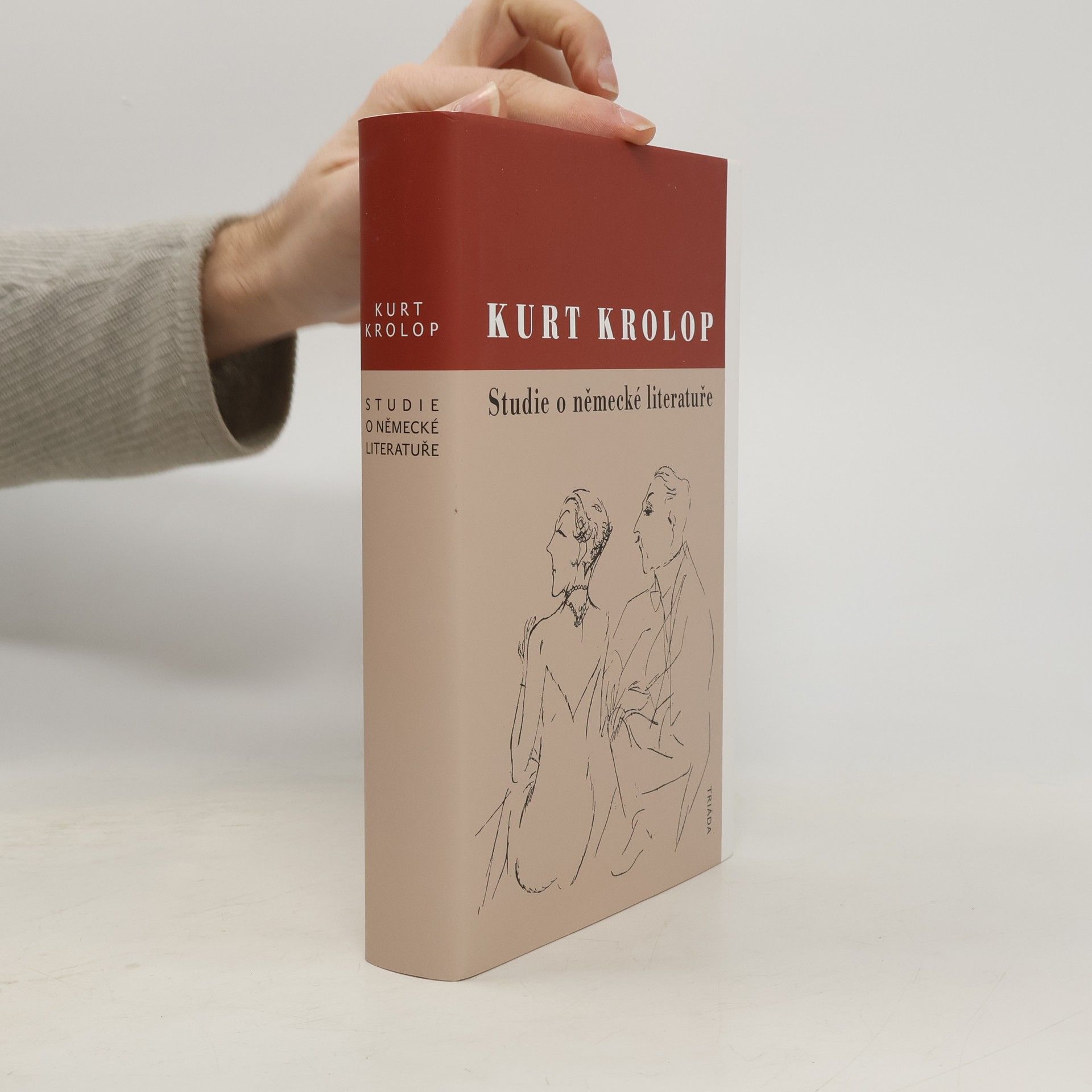 Studie o německé literatuře