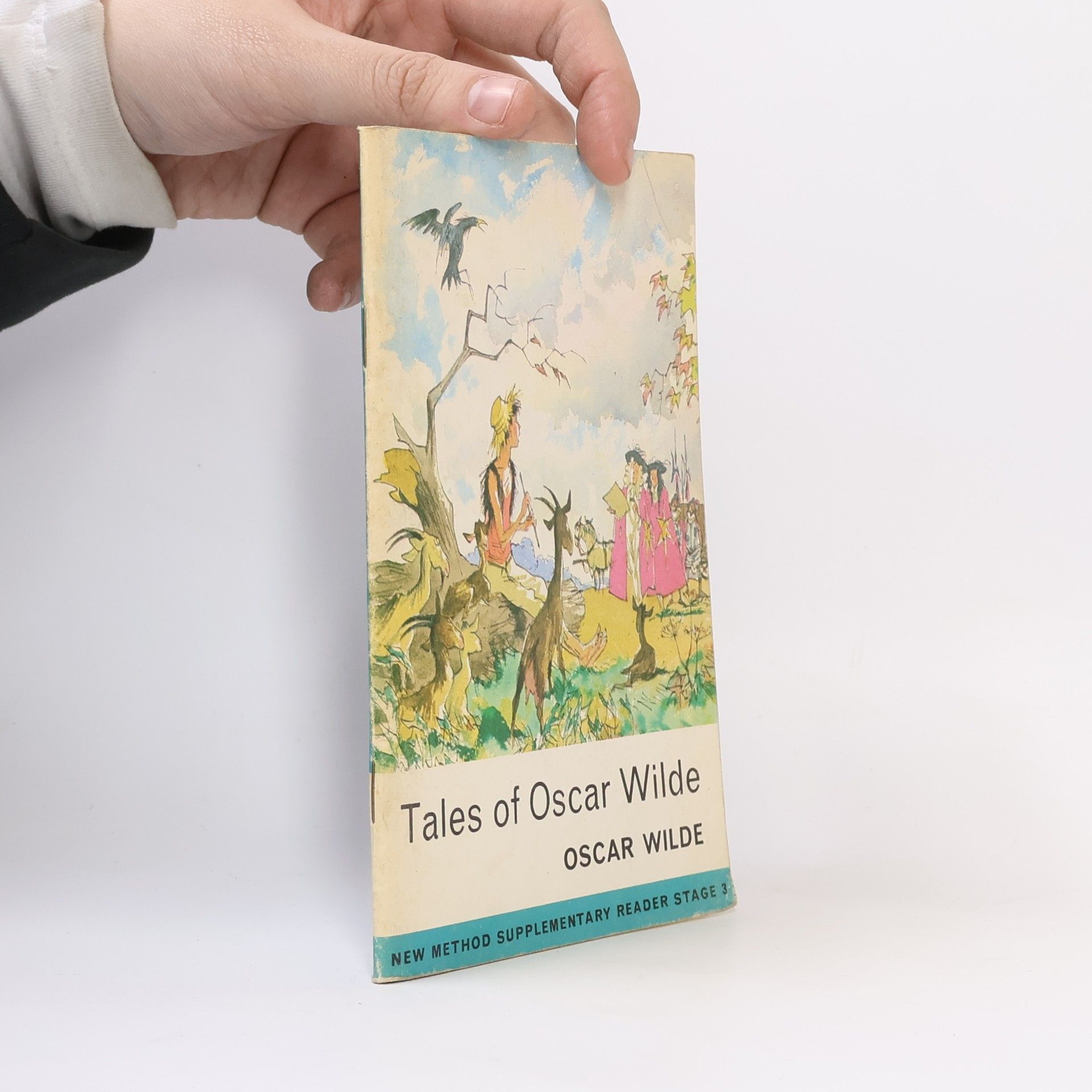 Tales of Oscar Wilde