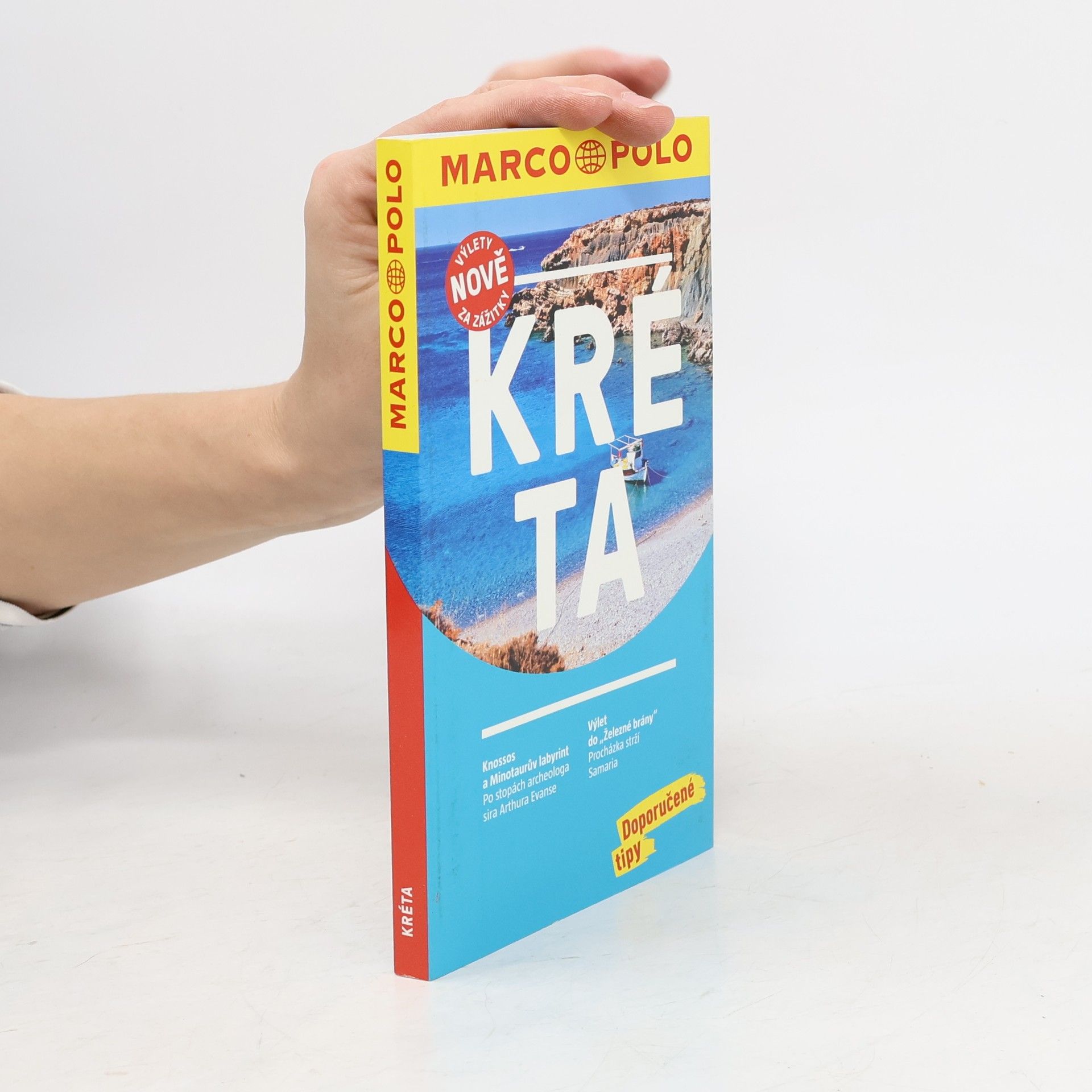 Various authors Kréta