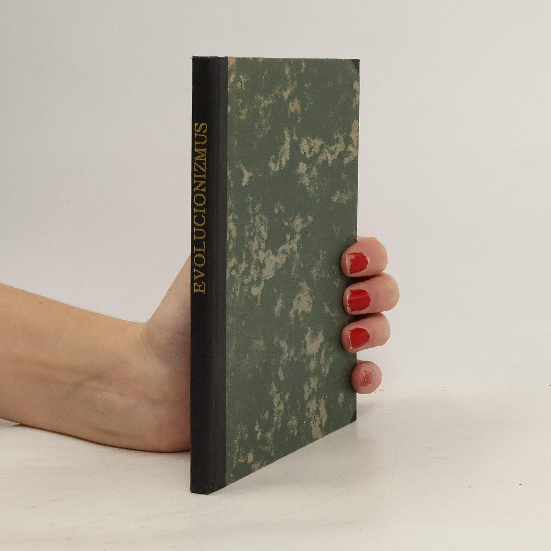 Josef Roháček Evolucionizmus vo svetle pravdy