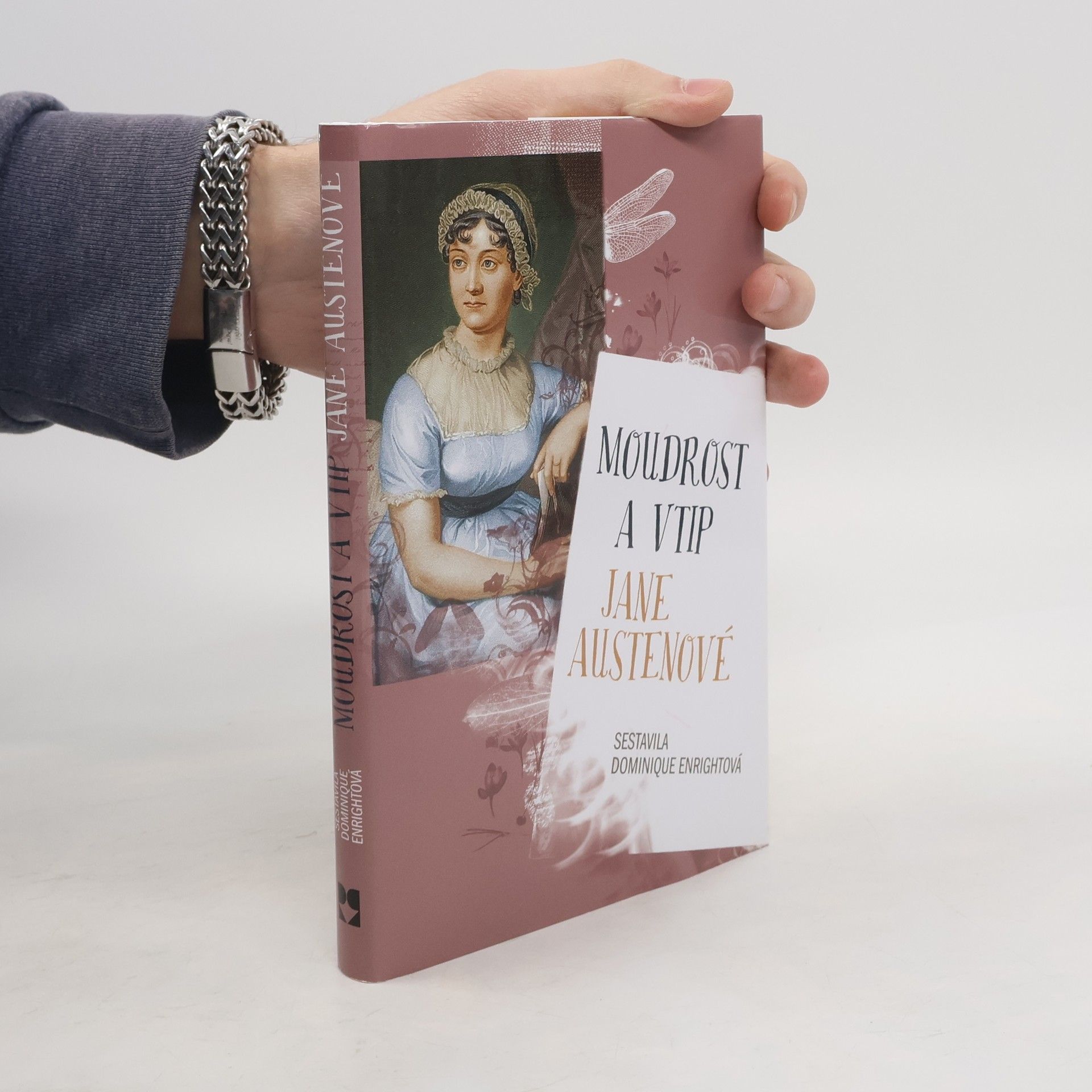 Jane Austen Moudrost a vtip Jane Austenové