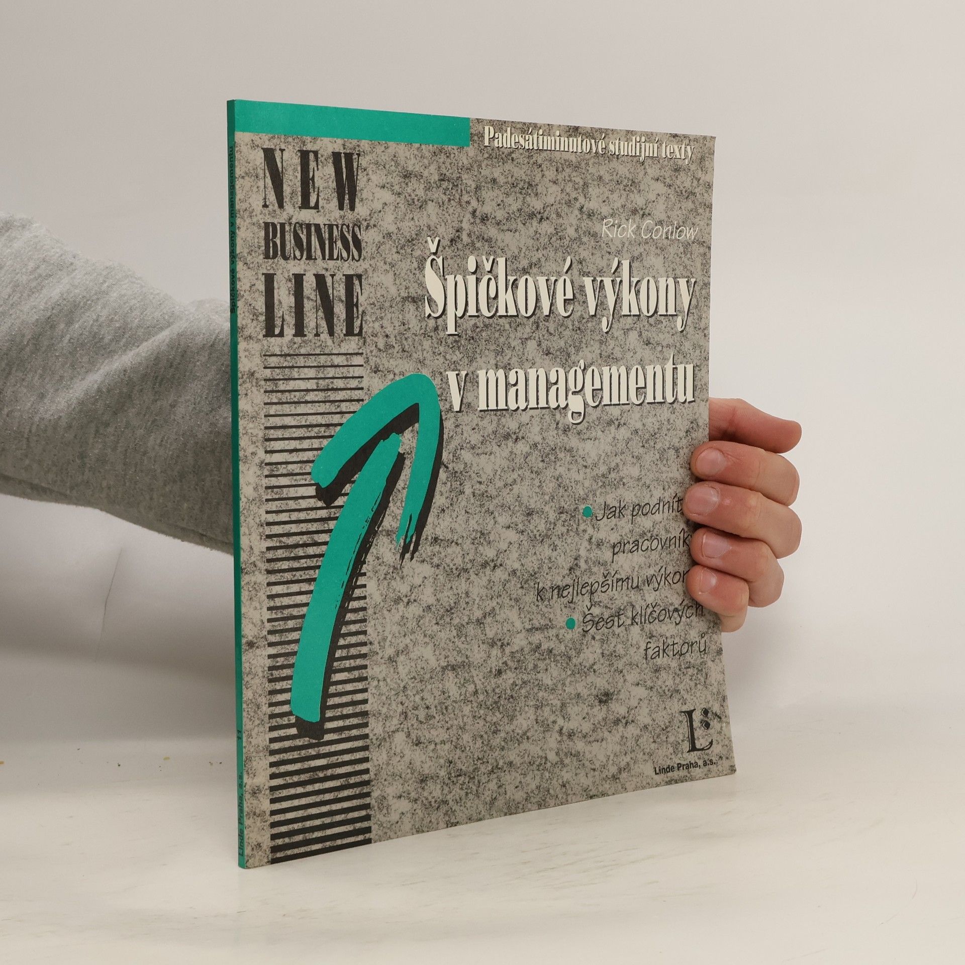 Špičkové výkony v managementu