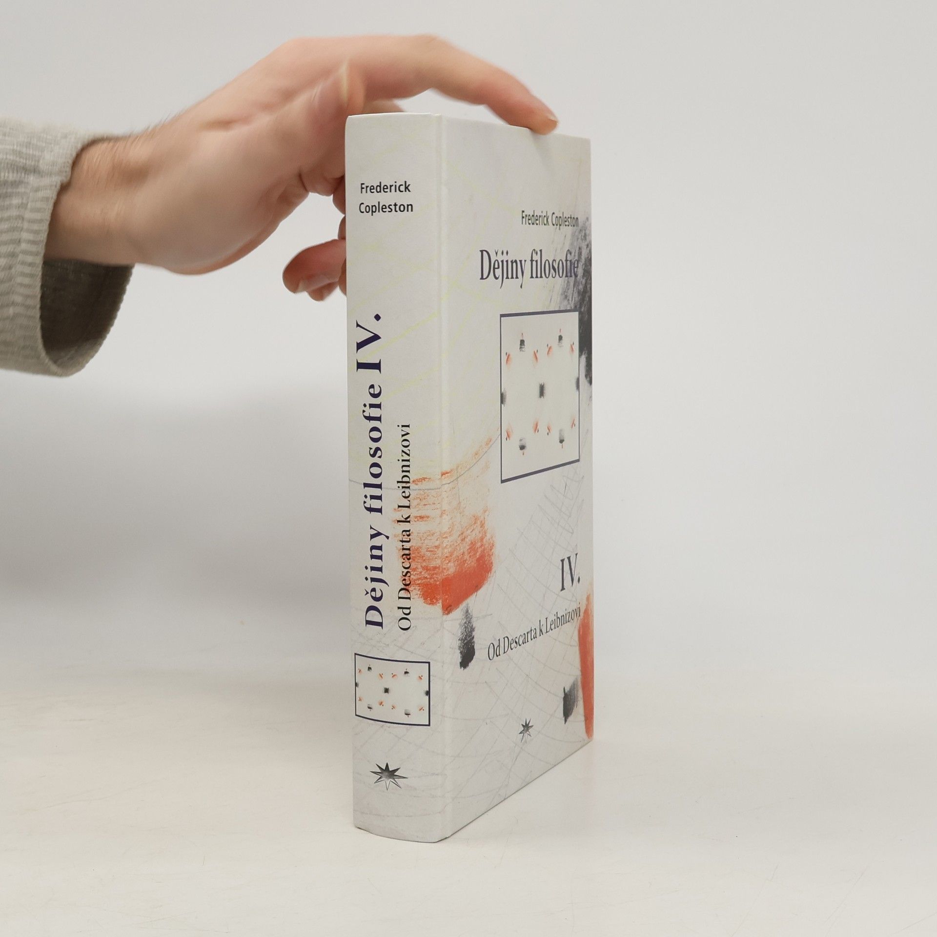 Dějiny filosofie IV.: Od Descarta k Leibnizovi