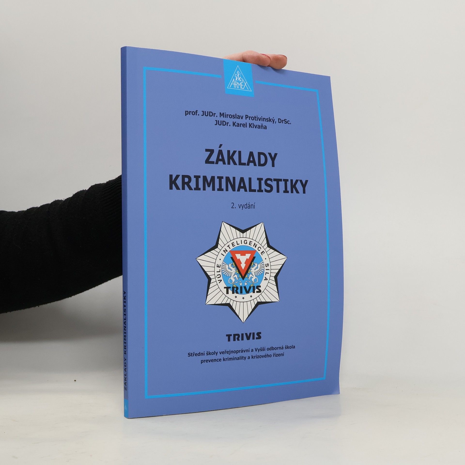 Základy kriminalistiky