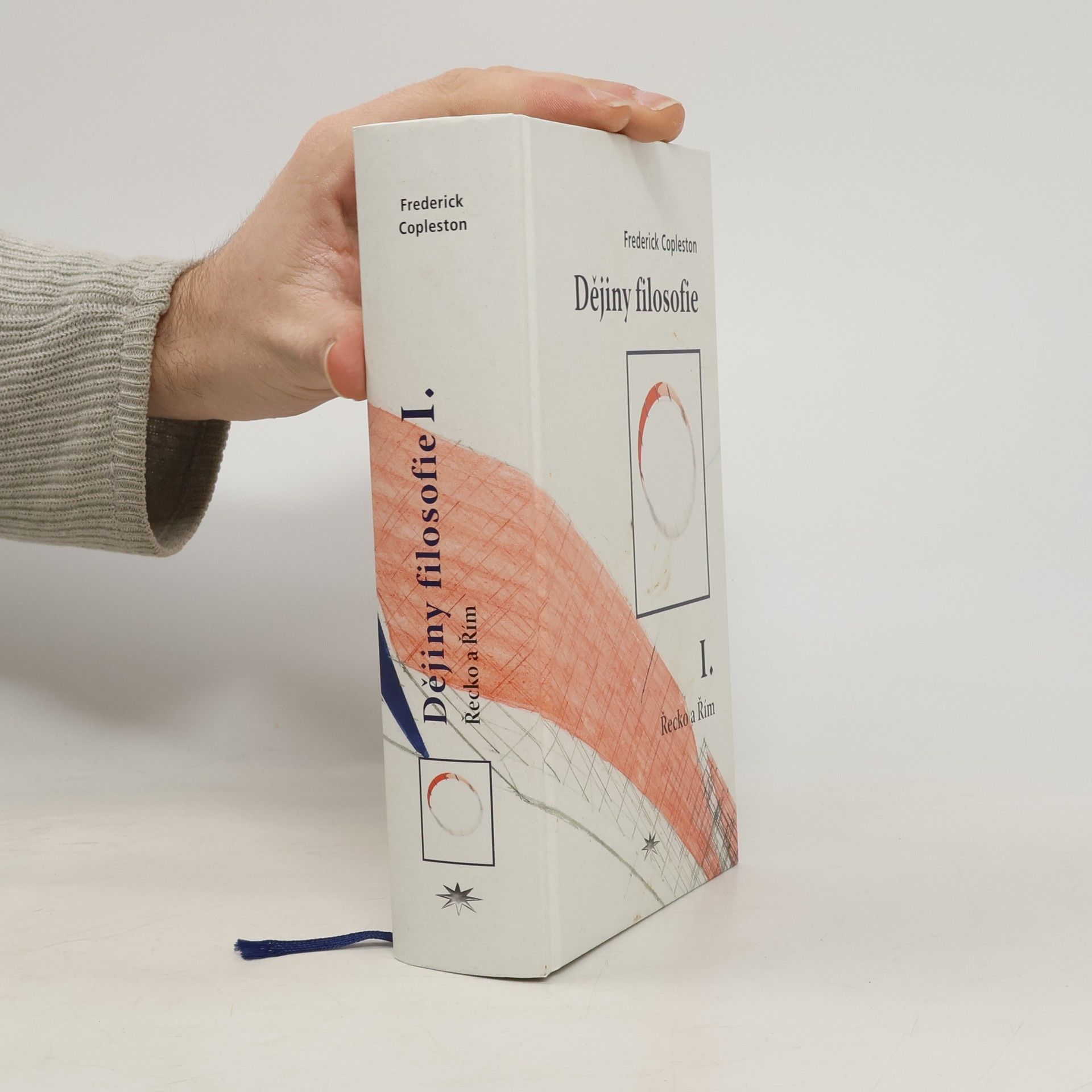 Frederick Copleston Dějiny filosofie I. Řecko a Řím