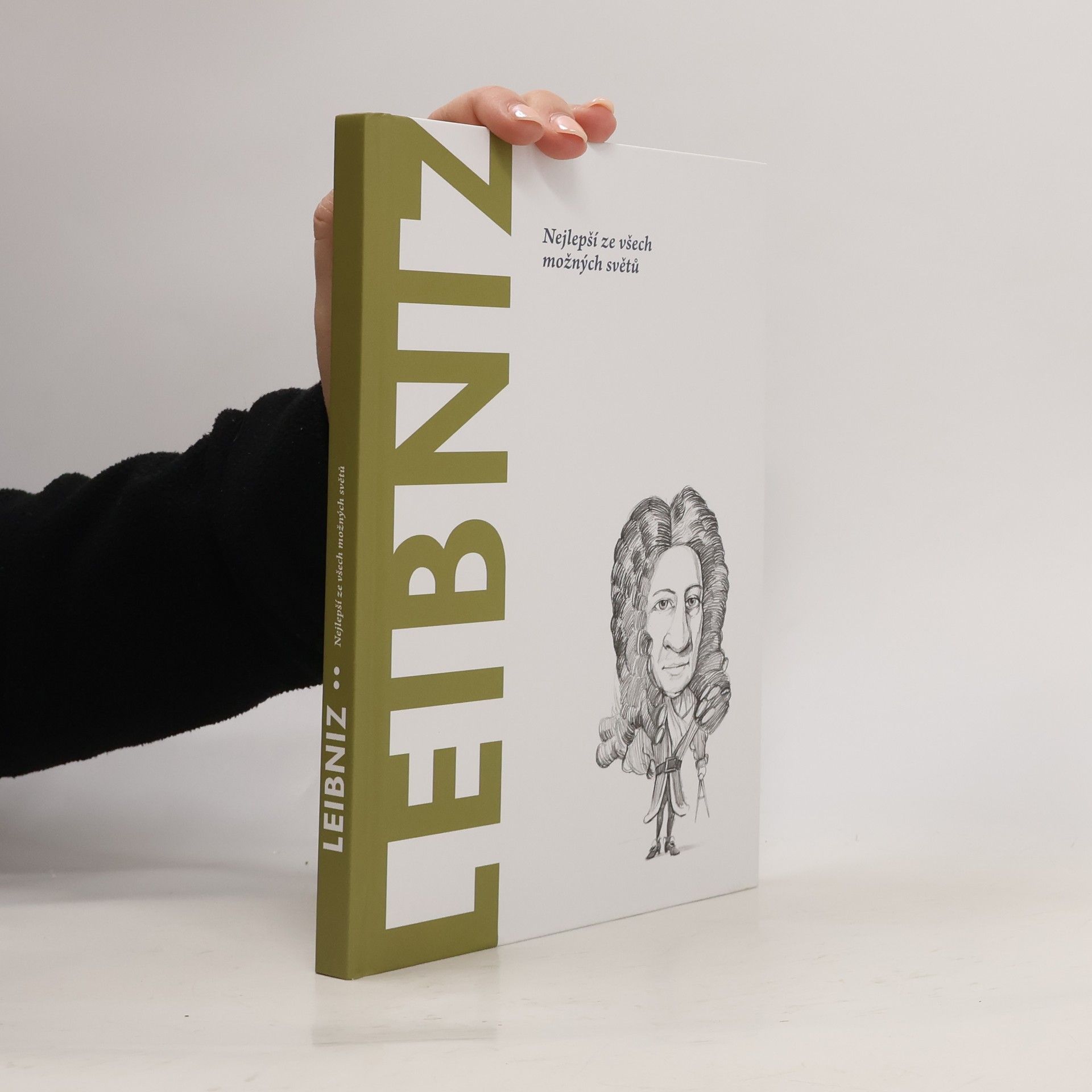 Auteurscollectief Leibniz. Nejlepší ze všech možných světů