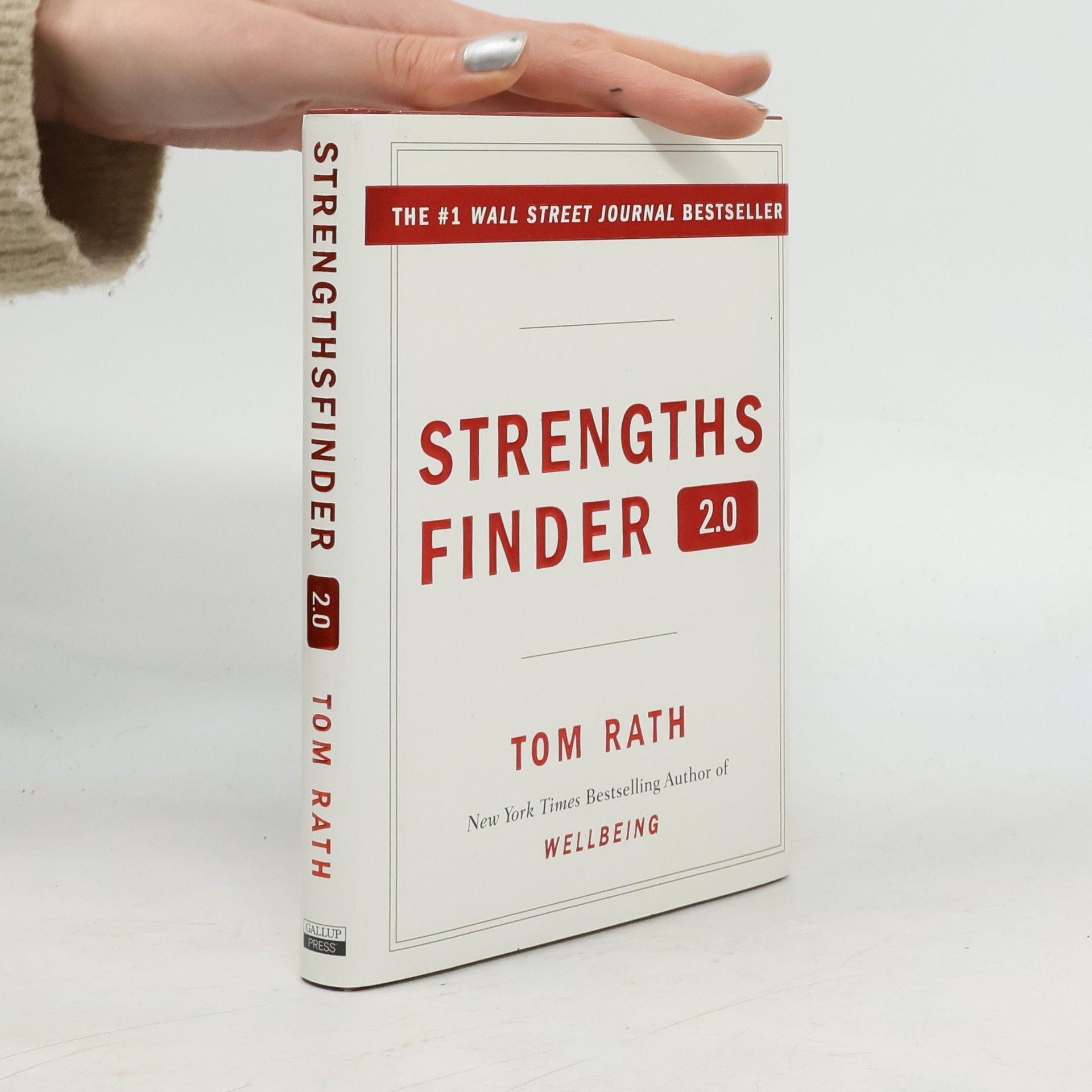 Tom Rath Strengths Finder 2.0