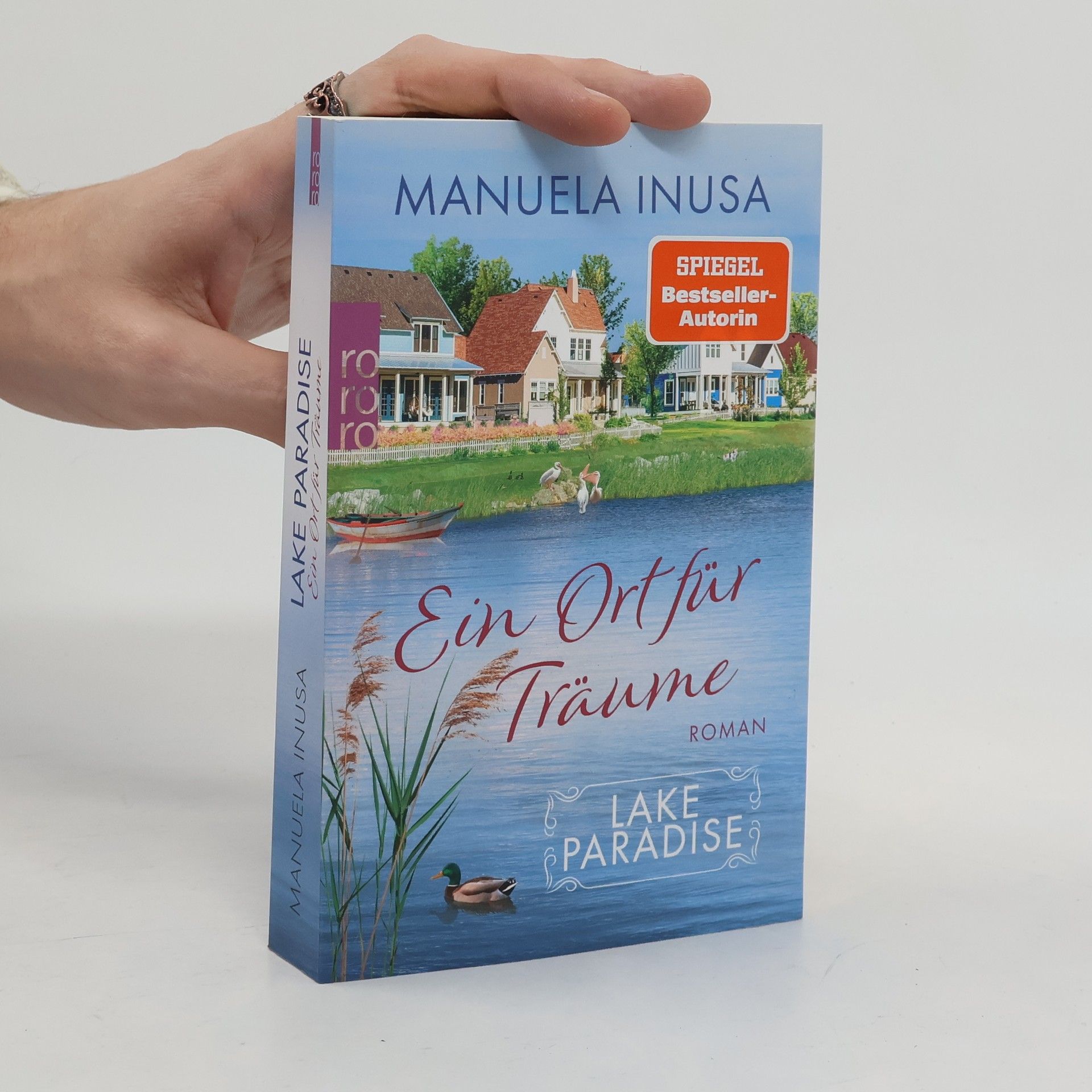 Lake Paradise – Ein Ort für Träume