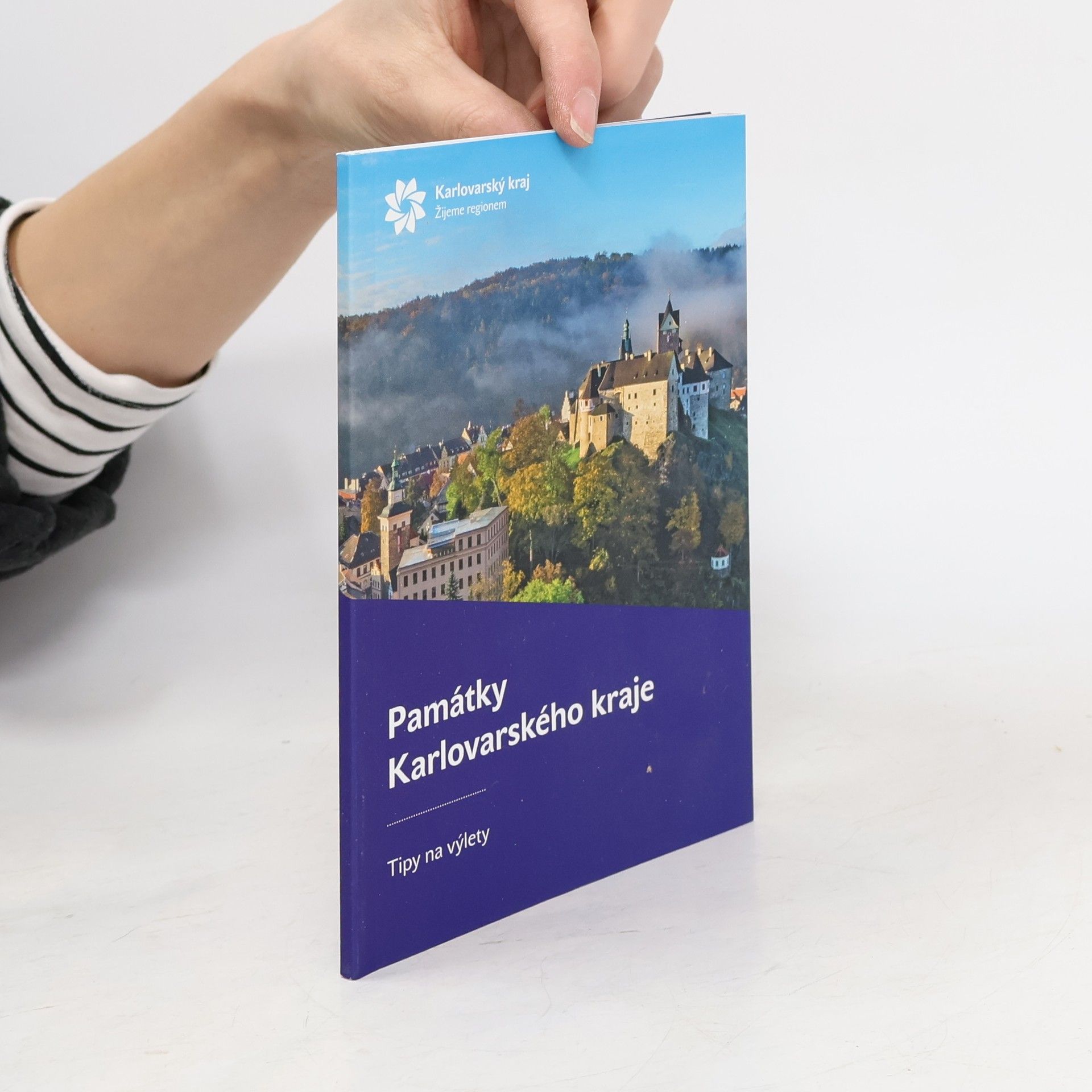 Kolektív autorov Památky Karlovarského kraje