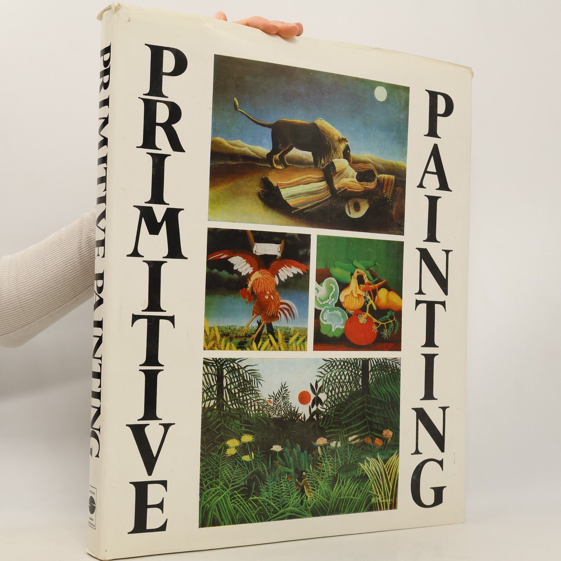 AA.VV. Primitive Painting: An Anthology of the World's Naive Painters