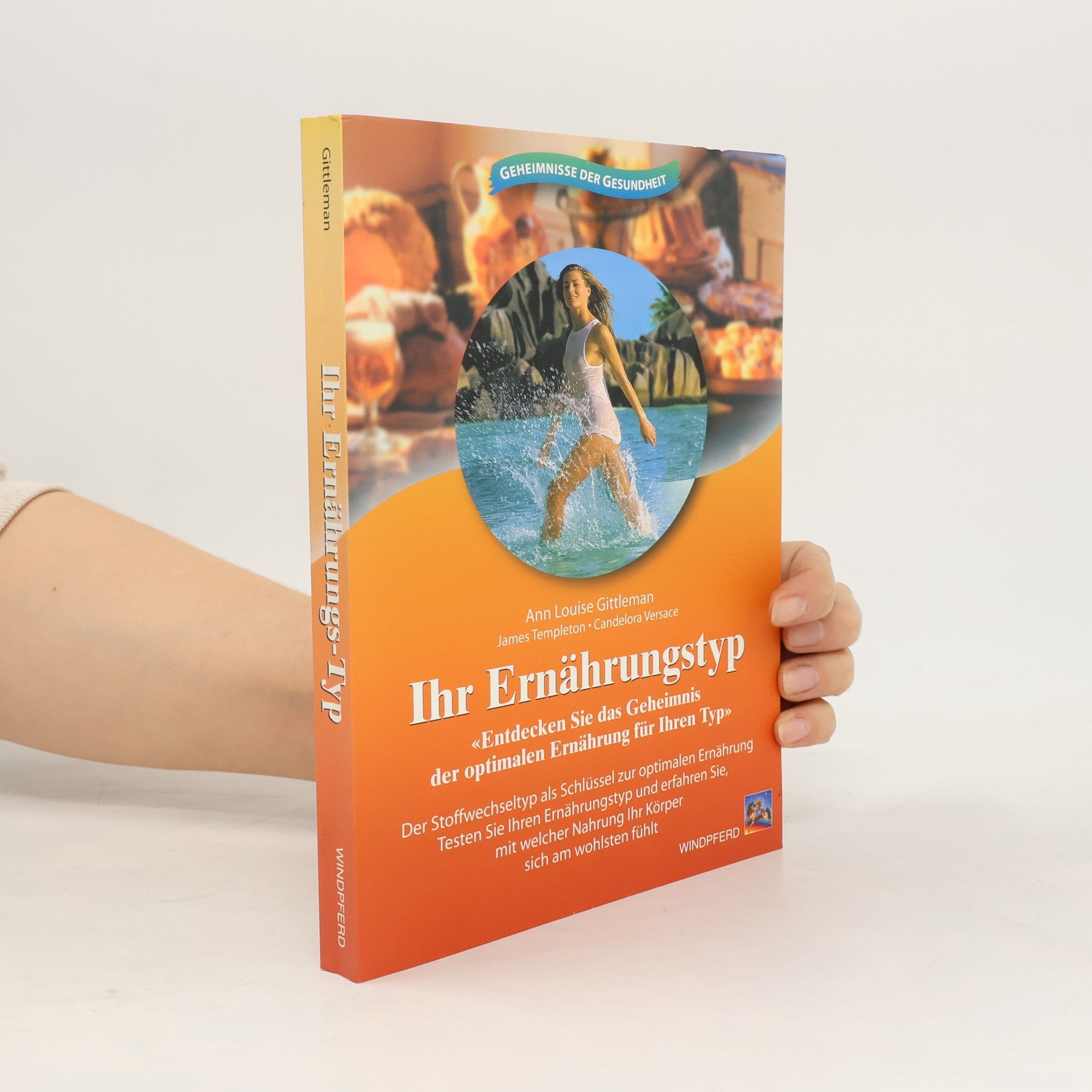 Ann Louise Gittleman Ihr Ernährungstyp