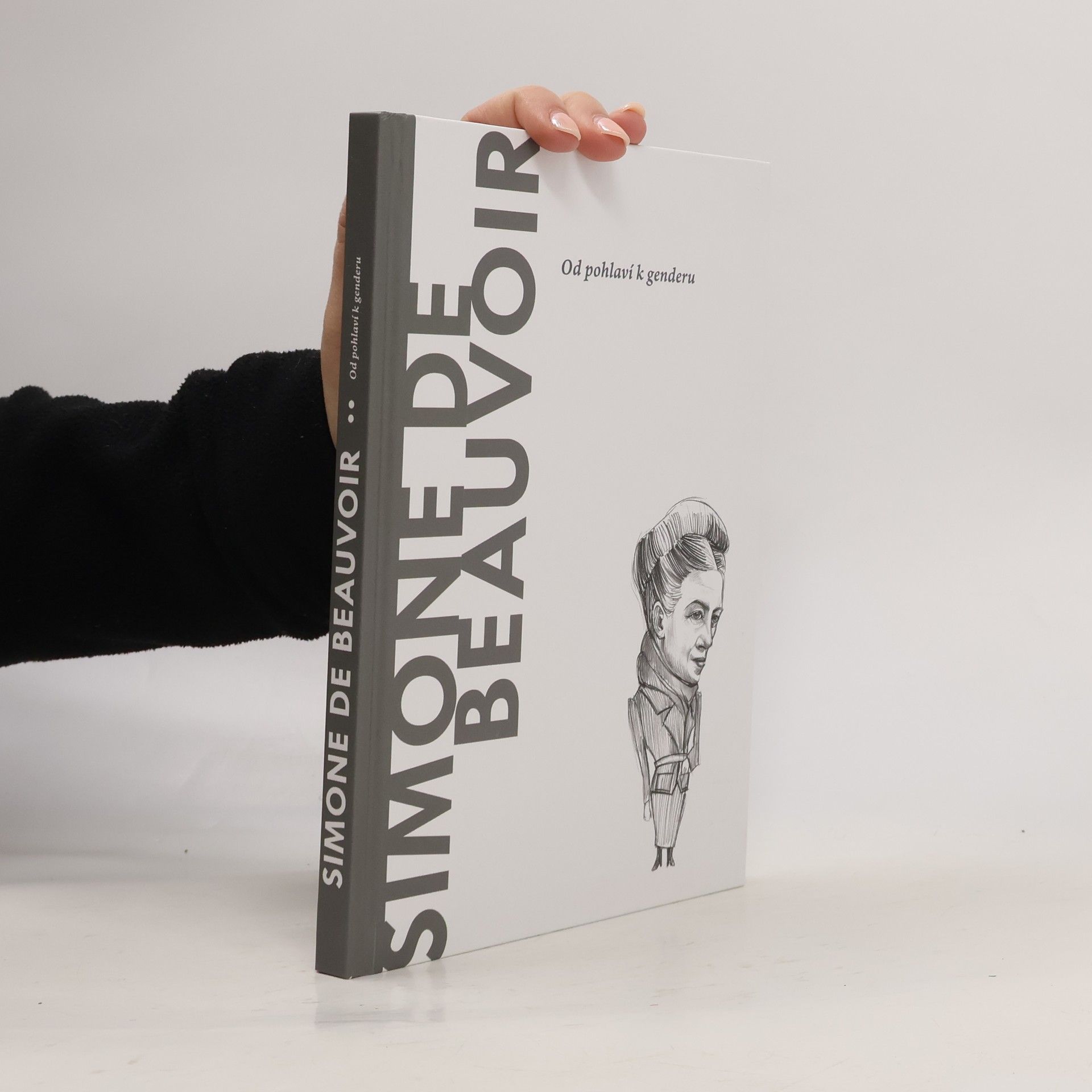 Simone de Beauvoir. Od pohlaví k genderu