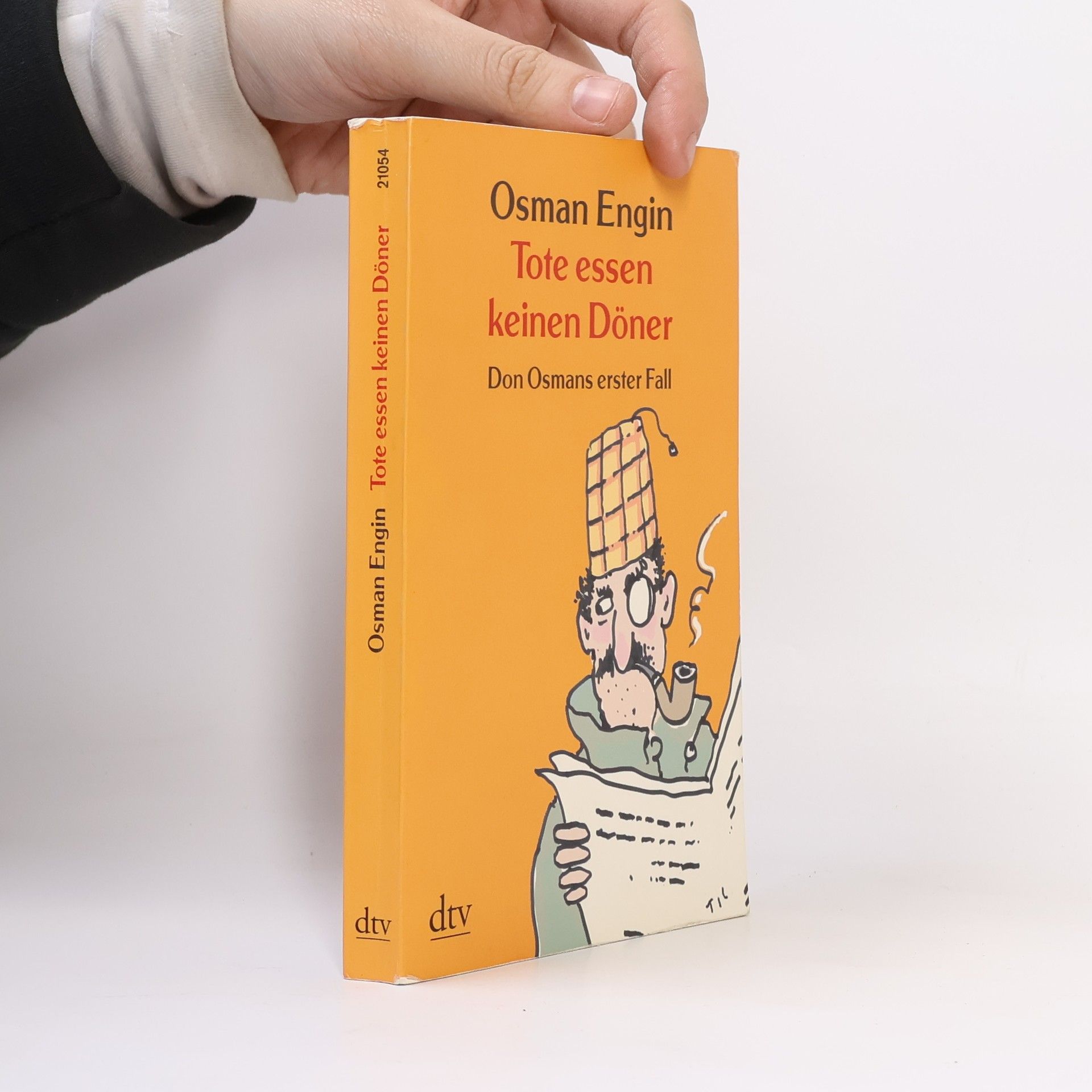 Tote essen keinen Döner