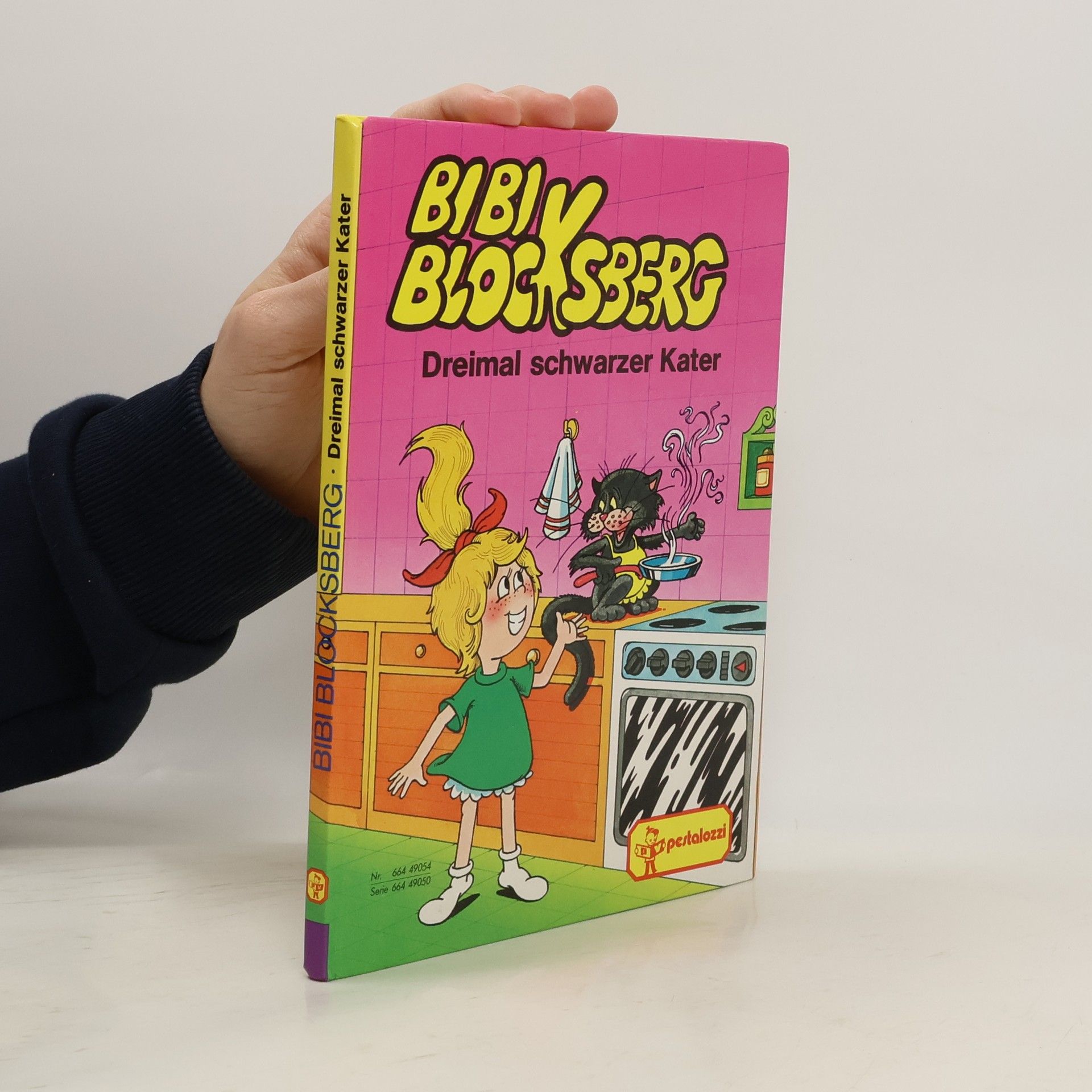 Kolektív autorov Bibi Blocksberg