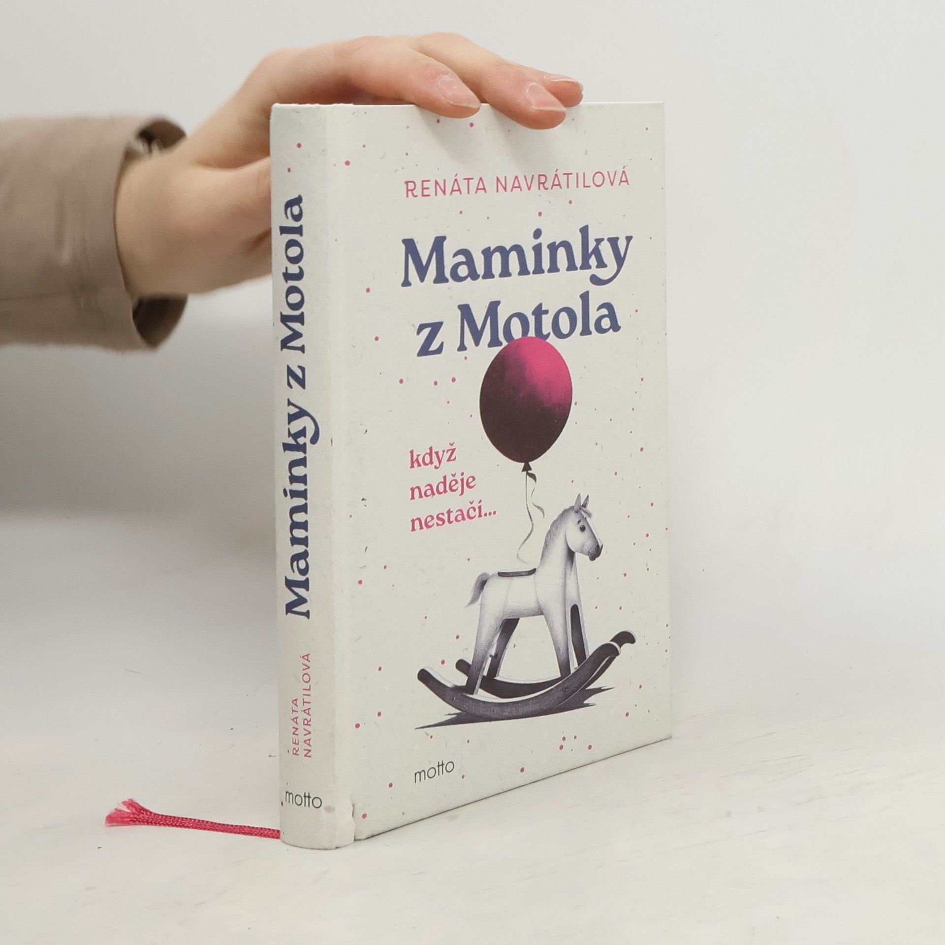 Renáta Navrátilová Maminky z Motola