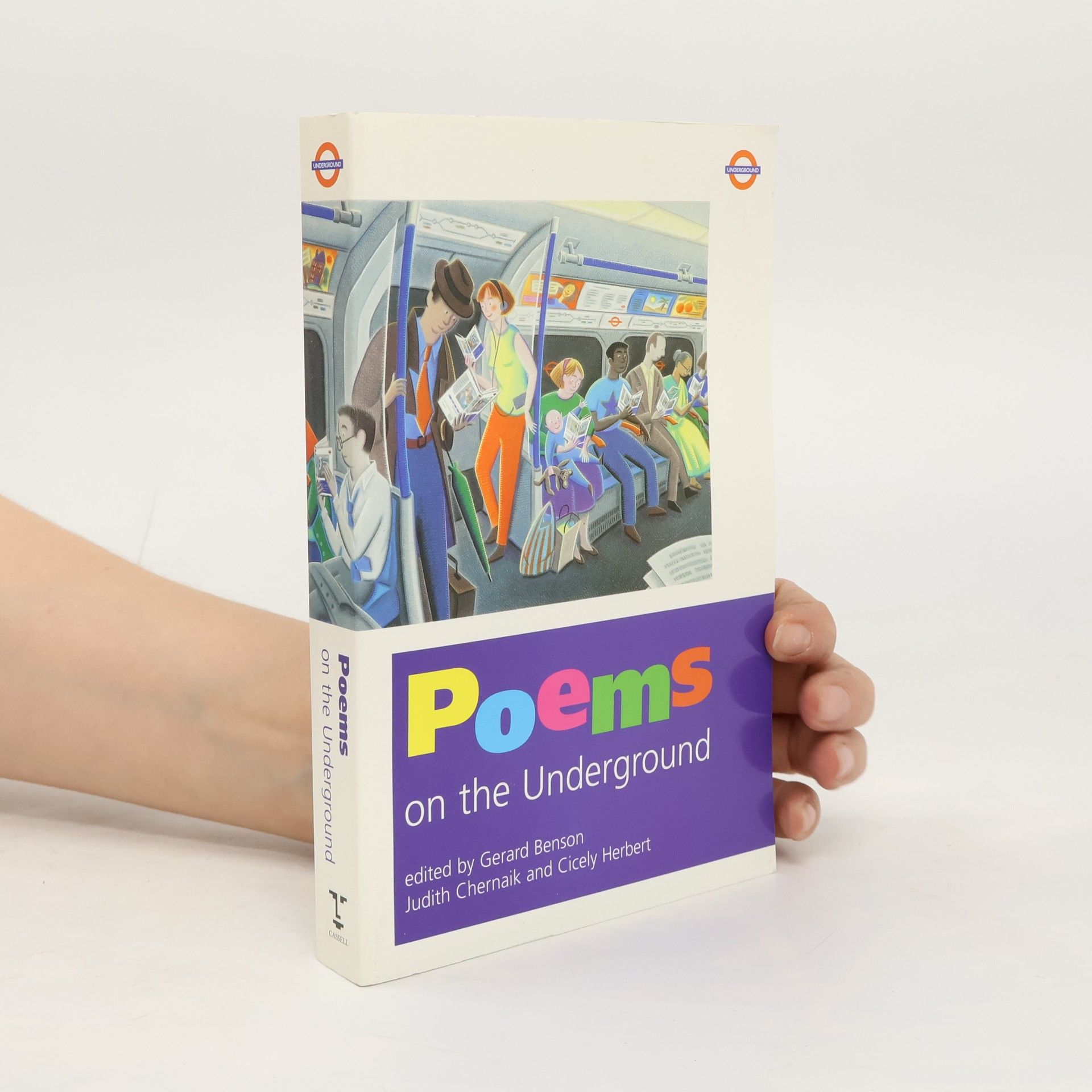 Poems on the Underground