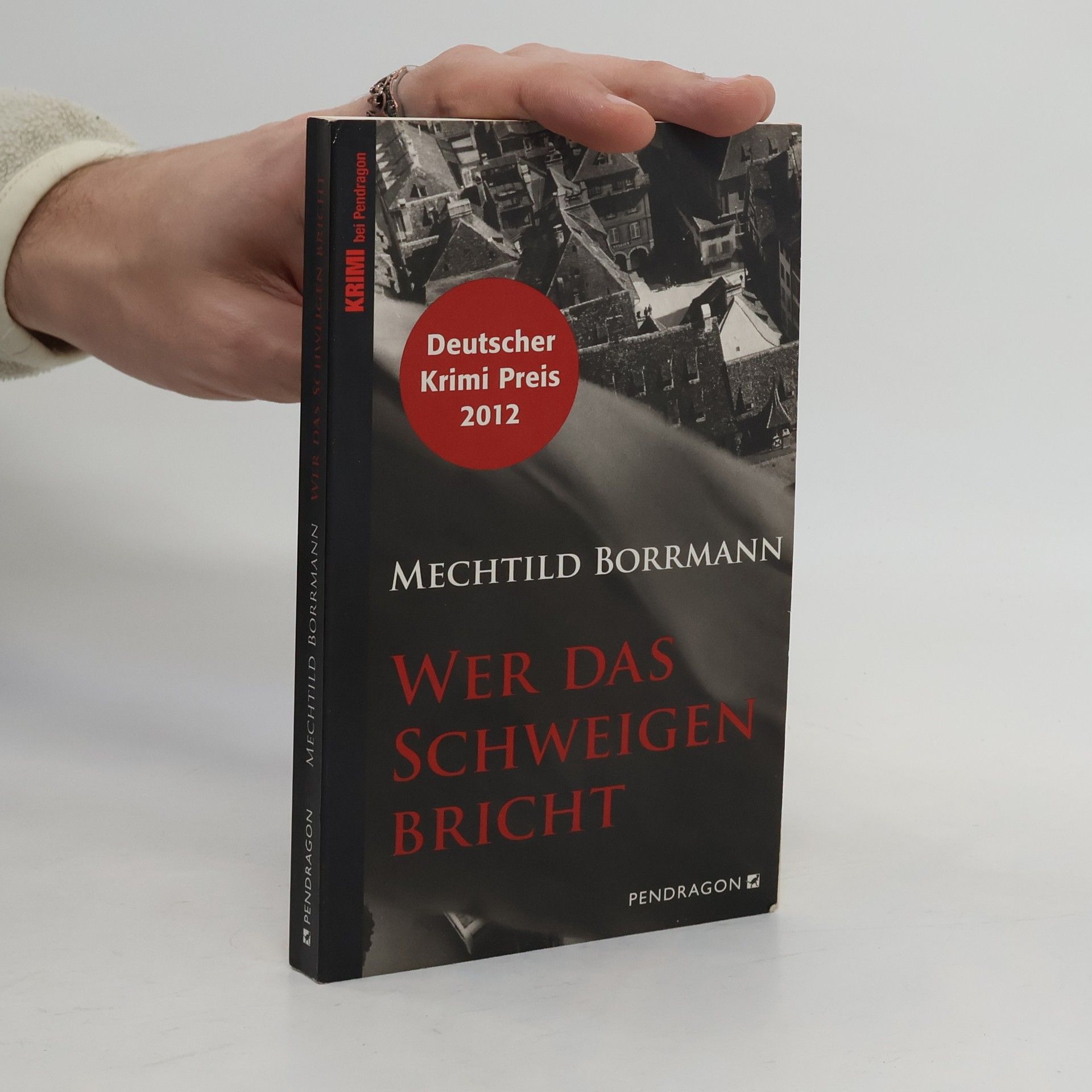 Wer das Schweigen bricht