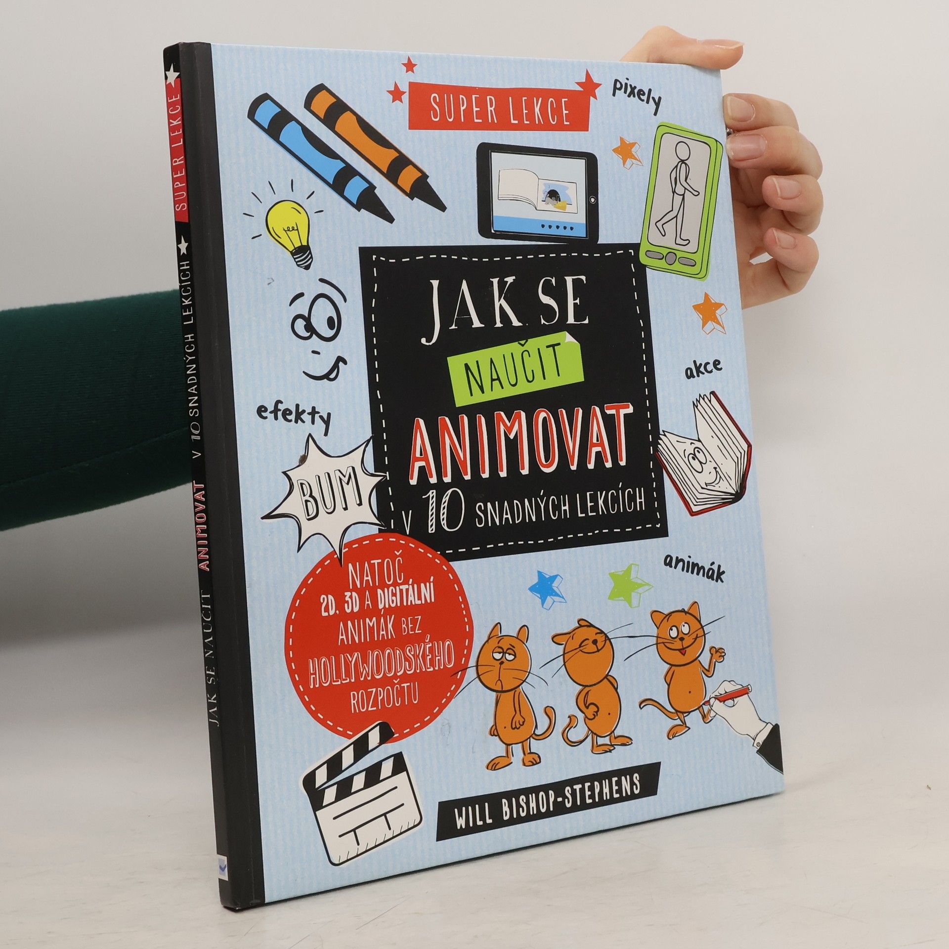 Jak se naučit animovat v 10 snadných lekcích