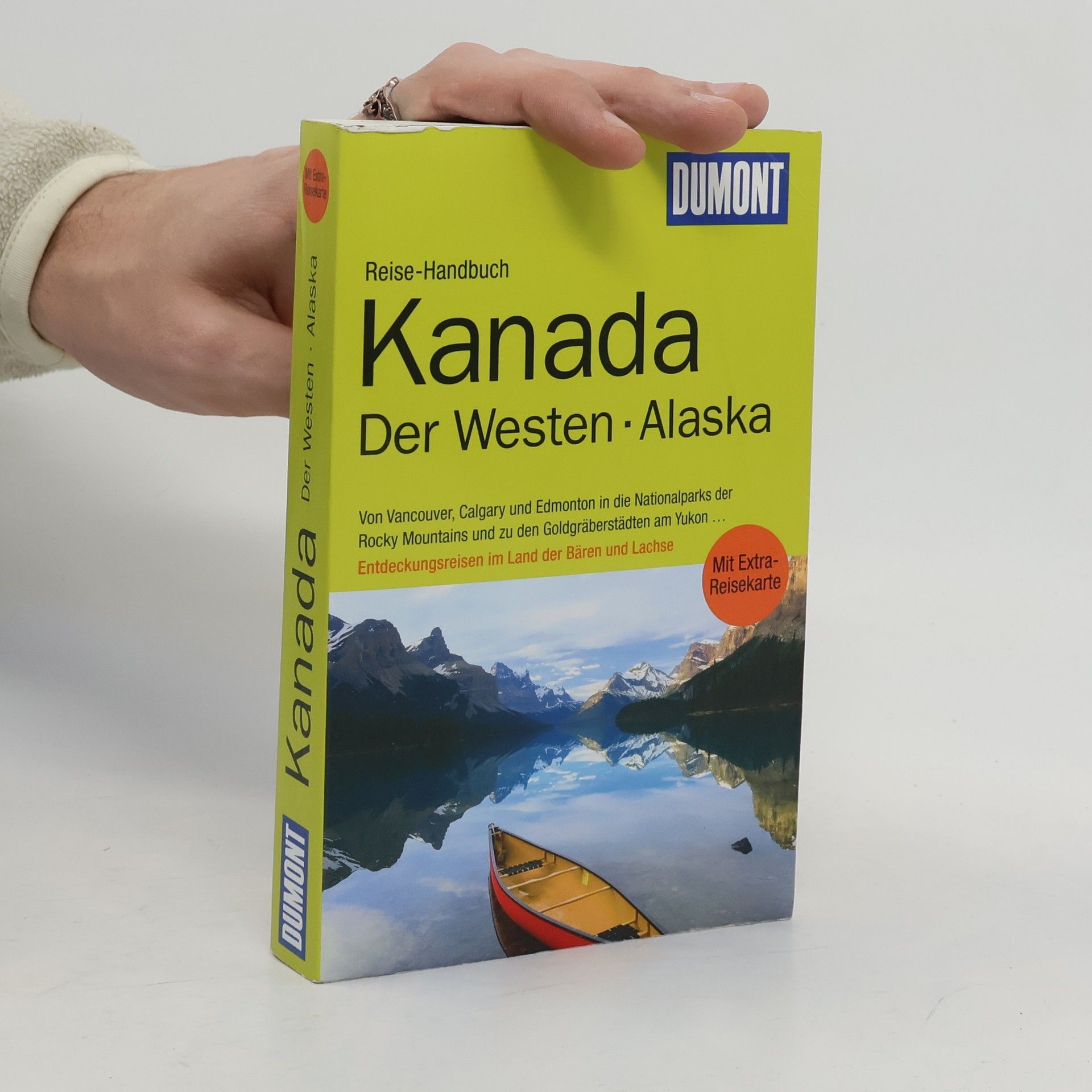 Kurt Jochen Ohlhoff Kanada, der Westen, Alaska