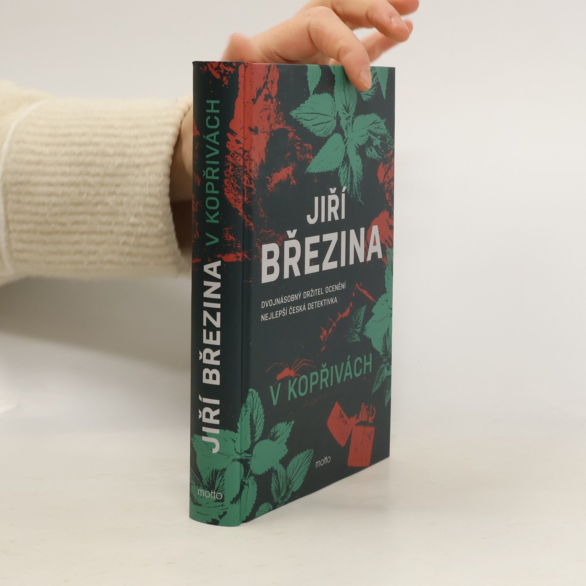 Jiří Březina V kopřivách