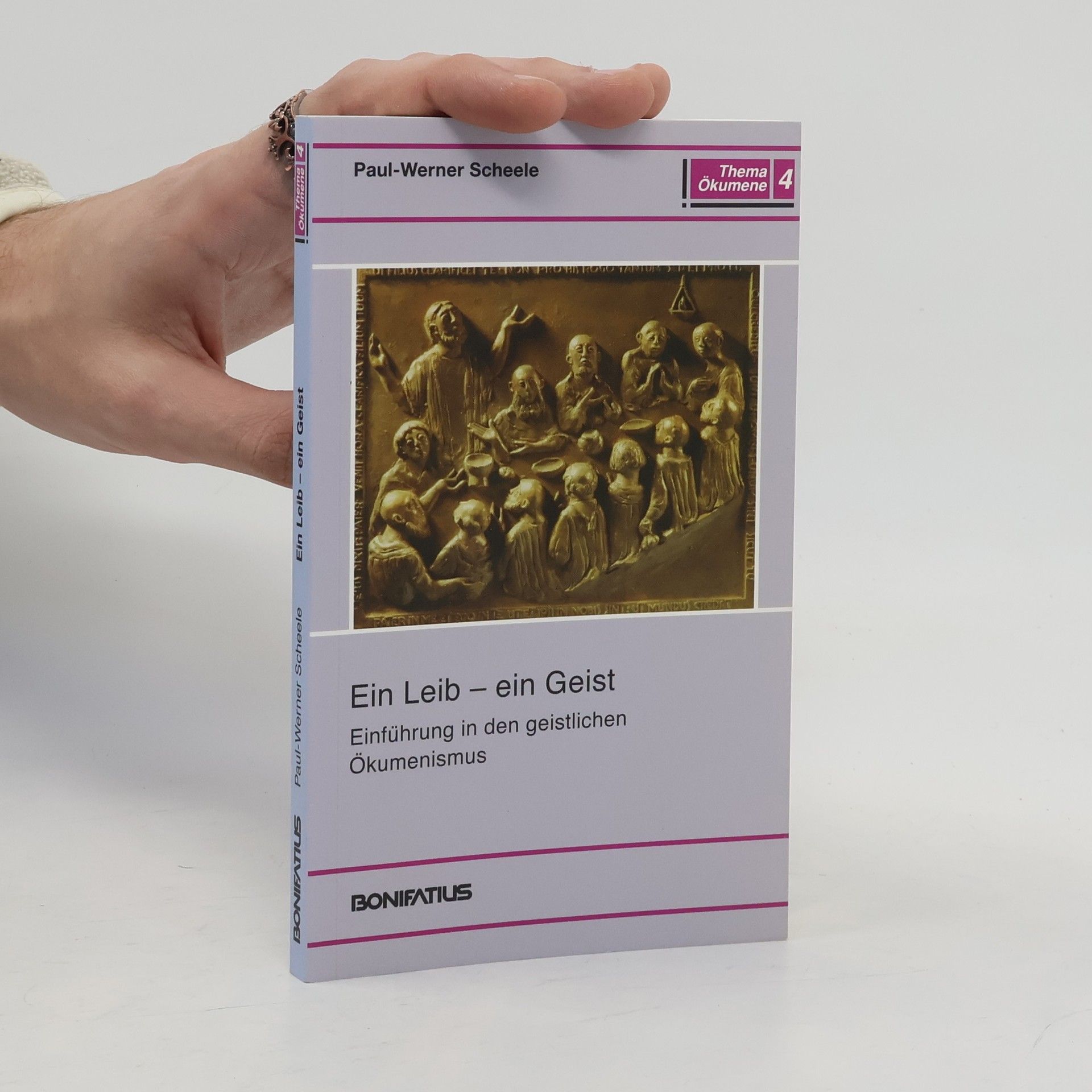 Paul-Werner Scheele Thema Ökumene - 4: Ein Leib - ein Geist