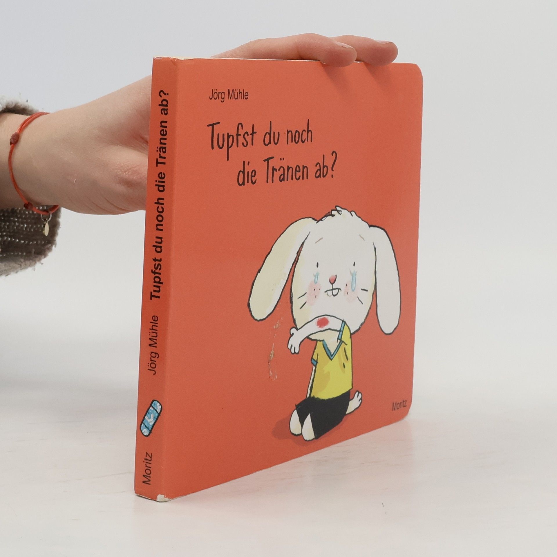 Tupfst du noch die Tränen ab?