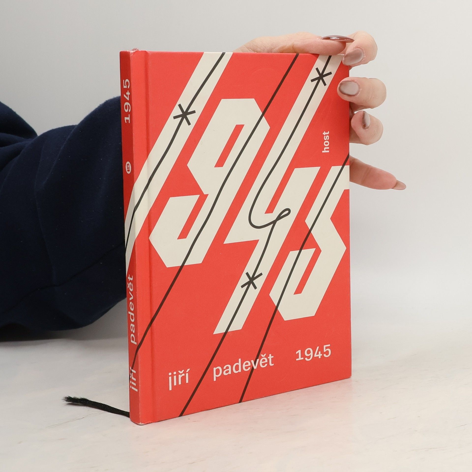 Jiří Padevět 1945