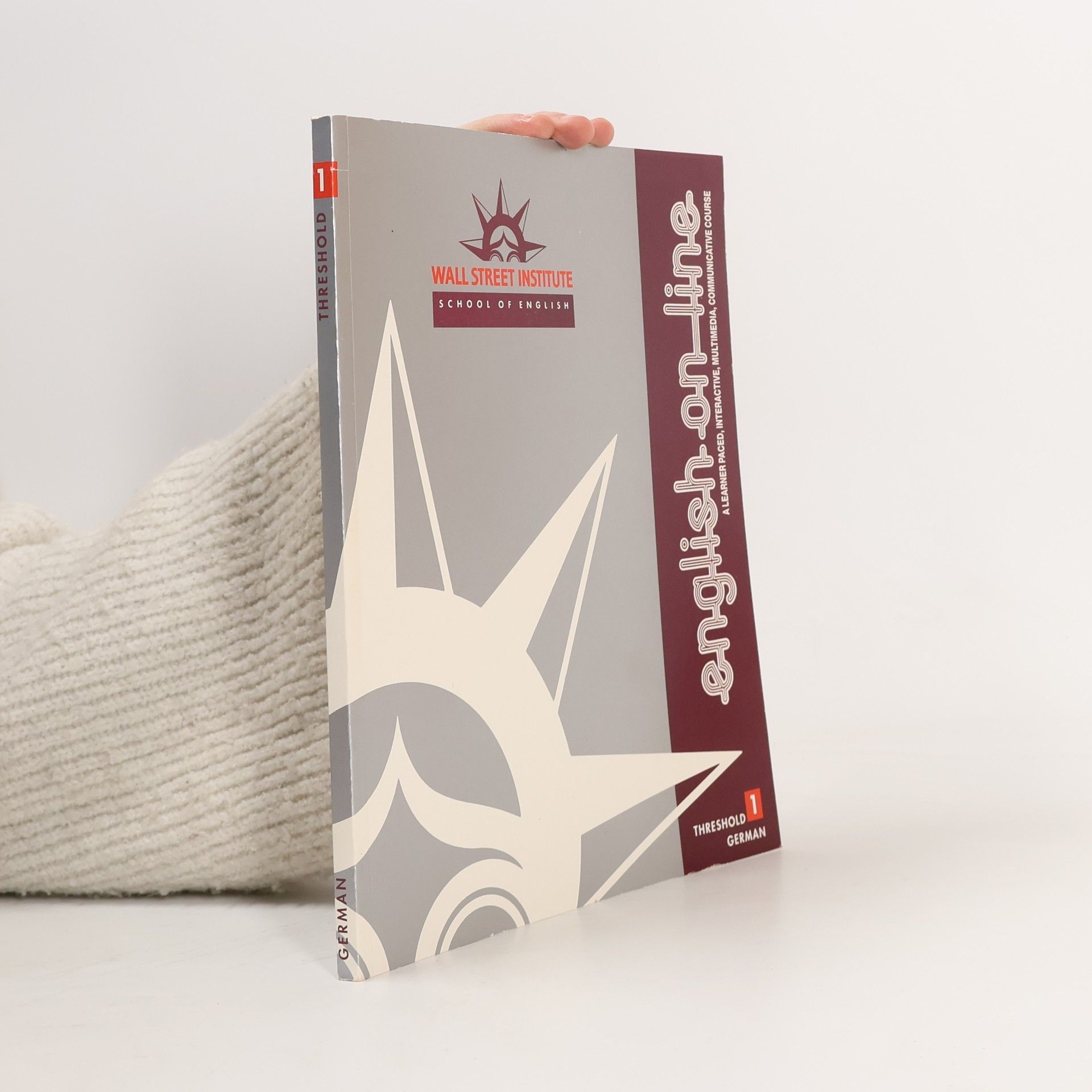 David Gibbon Threshold 1. Student's Manual