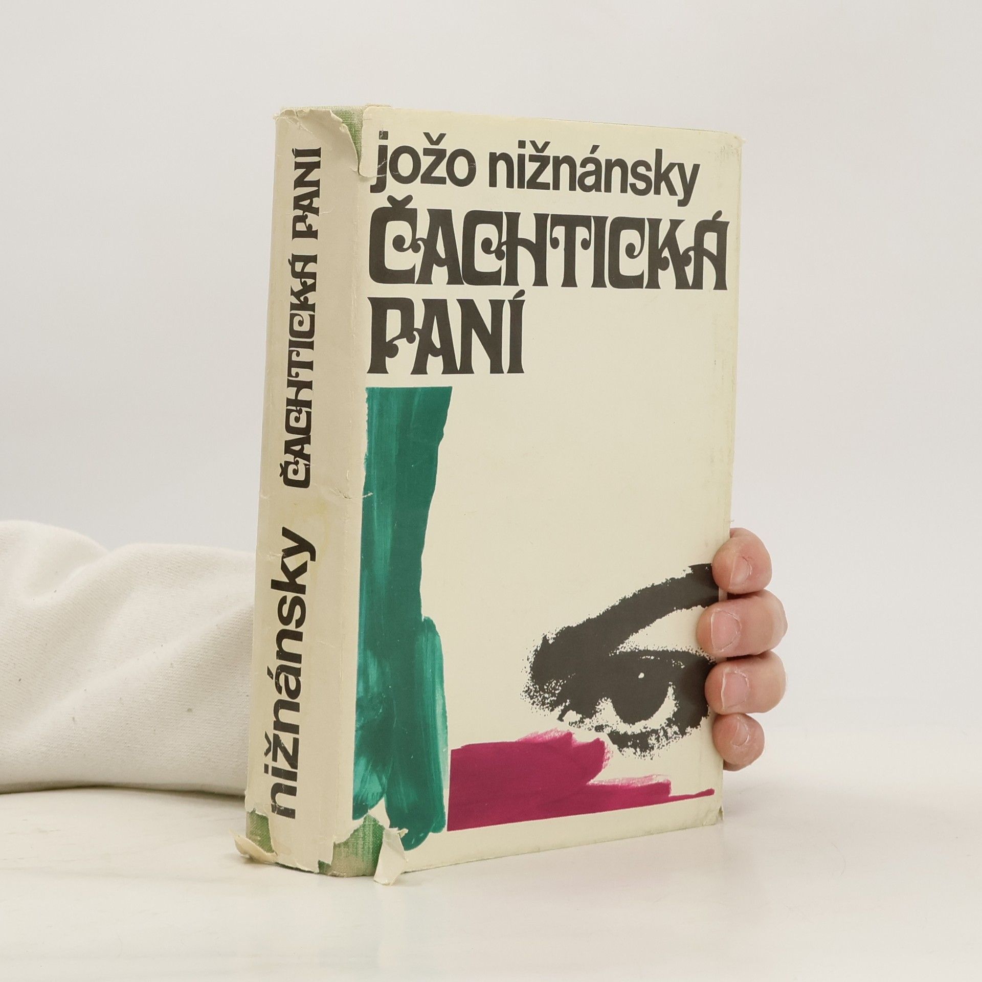 Jožo Nižnánsky Čachtická paní