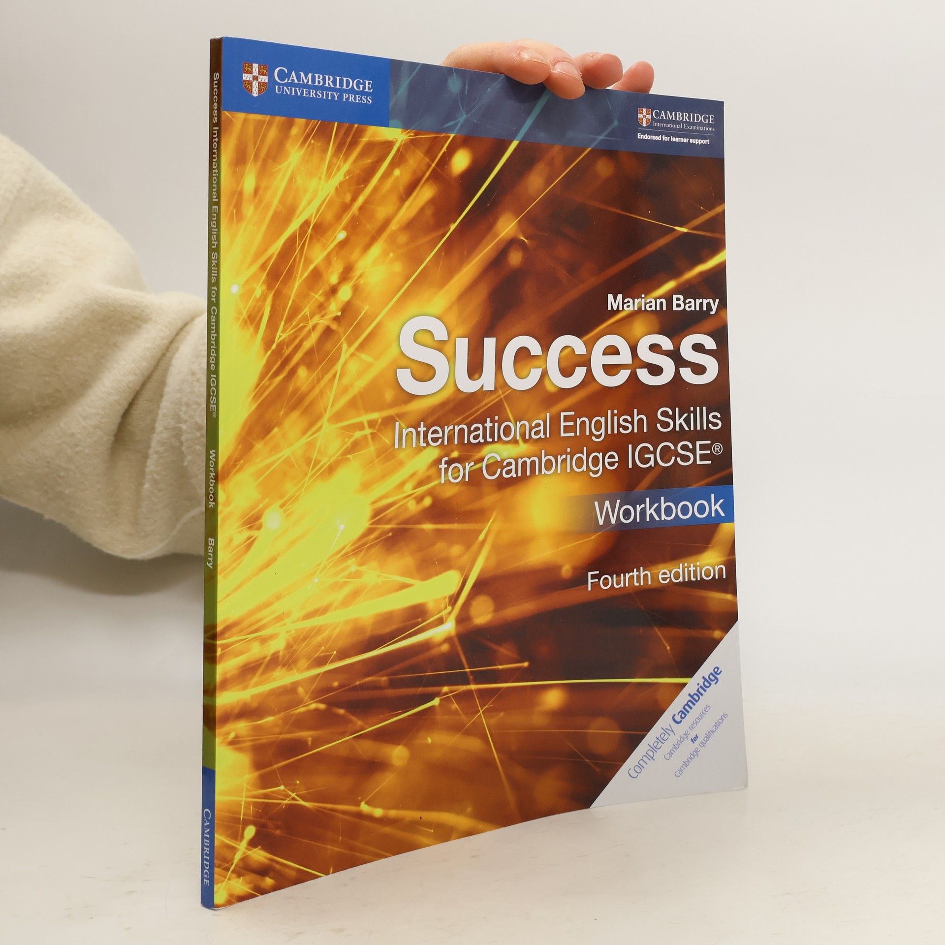 Success International English Skills for Cambridge IGCSE (R) Workbook