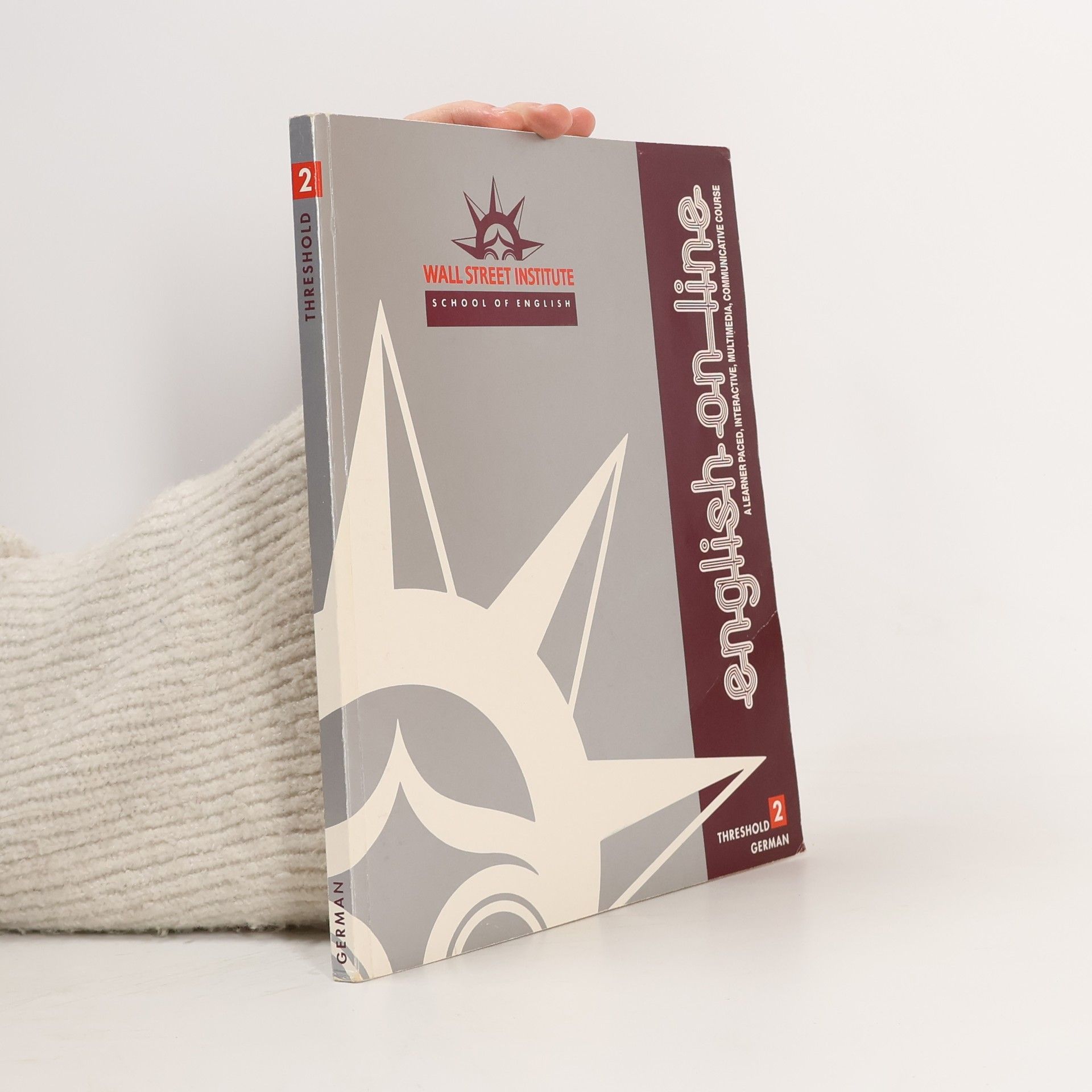 Collectif d'auteurs Threshold 2 Student's Manual German Edition