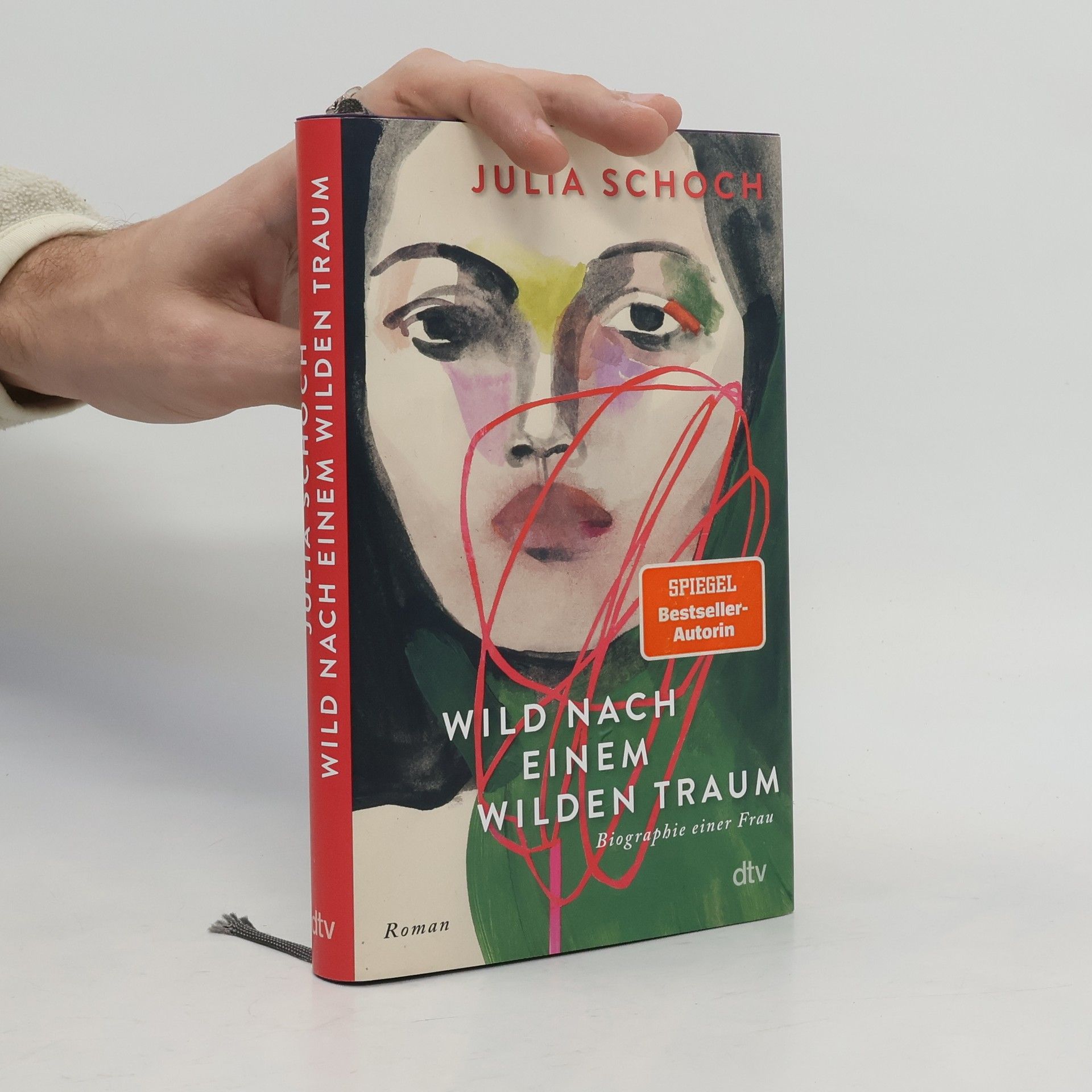 Wild nach einem wilden Traum